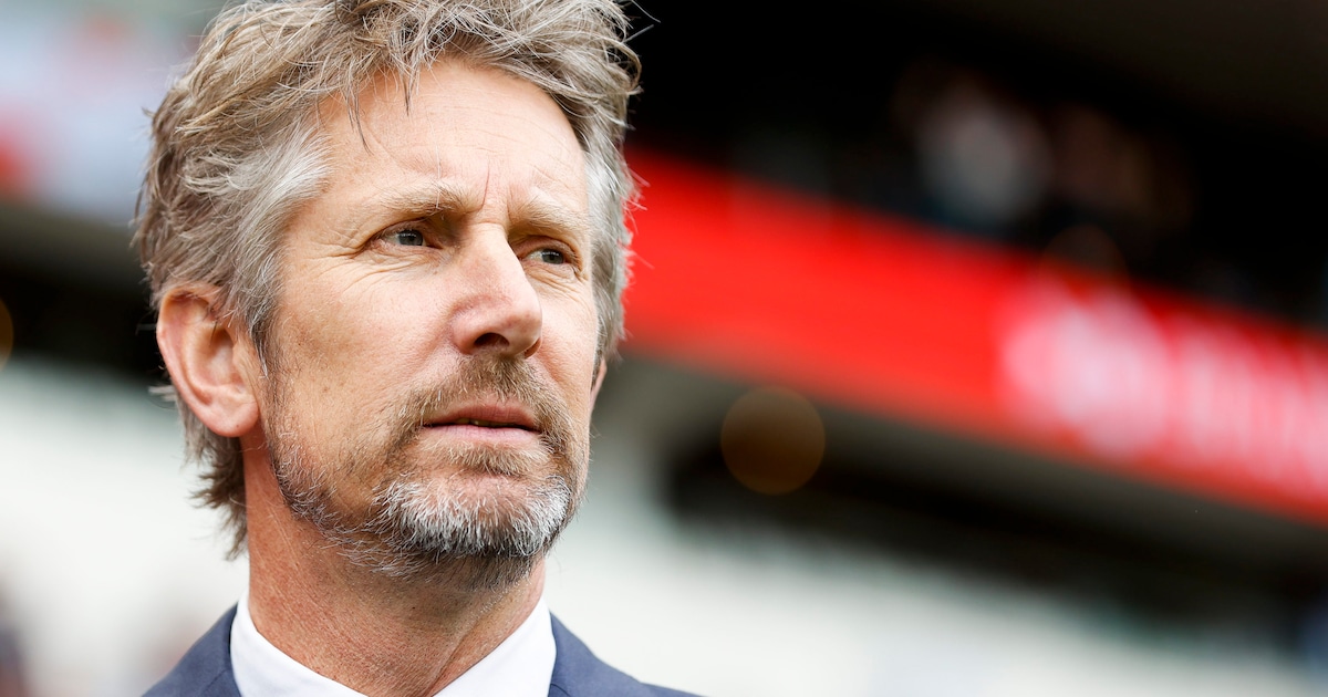 Edwin van der Sar op vakantie getroffen door hersenbloeding, buiten ...