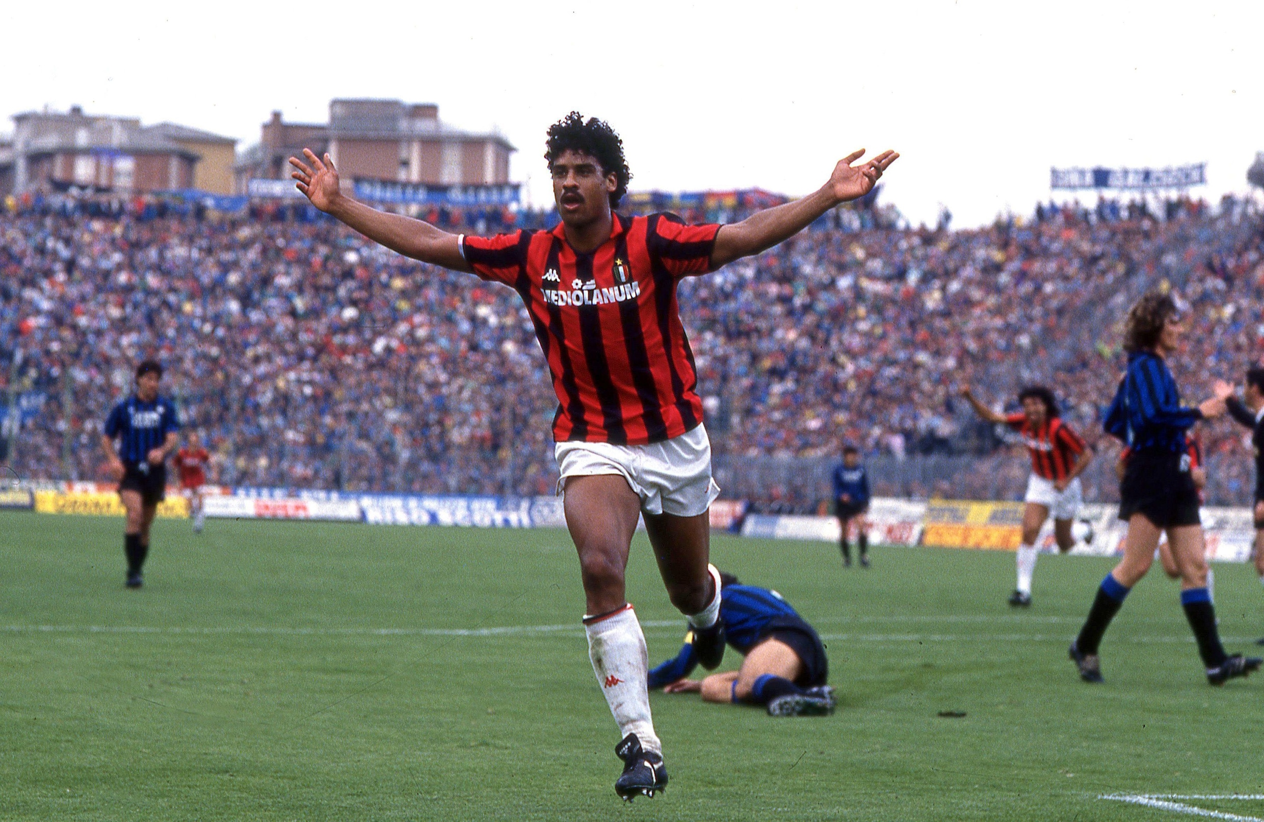 Frank Rijkaard: ‘Niets is mooier dan het winnende doelpunt in een ...