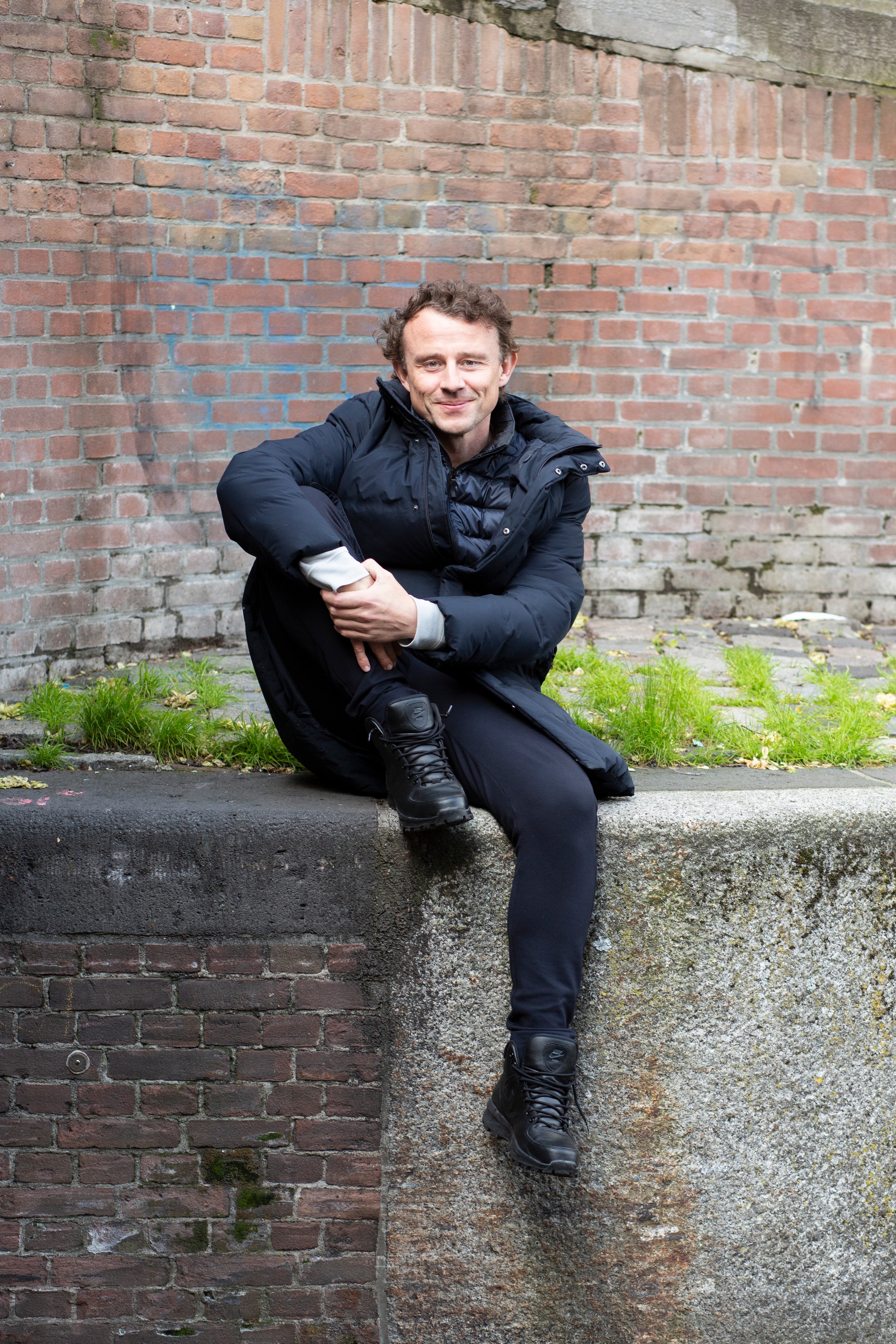 Het Amsterdam van Wouter van Ransbeek: ‘De Westermarkt is ’s avonds net ...