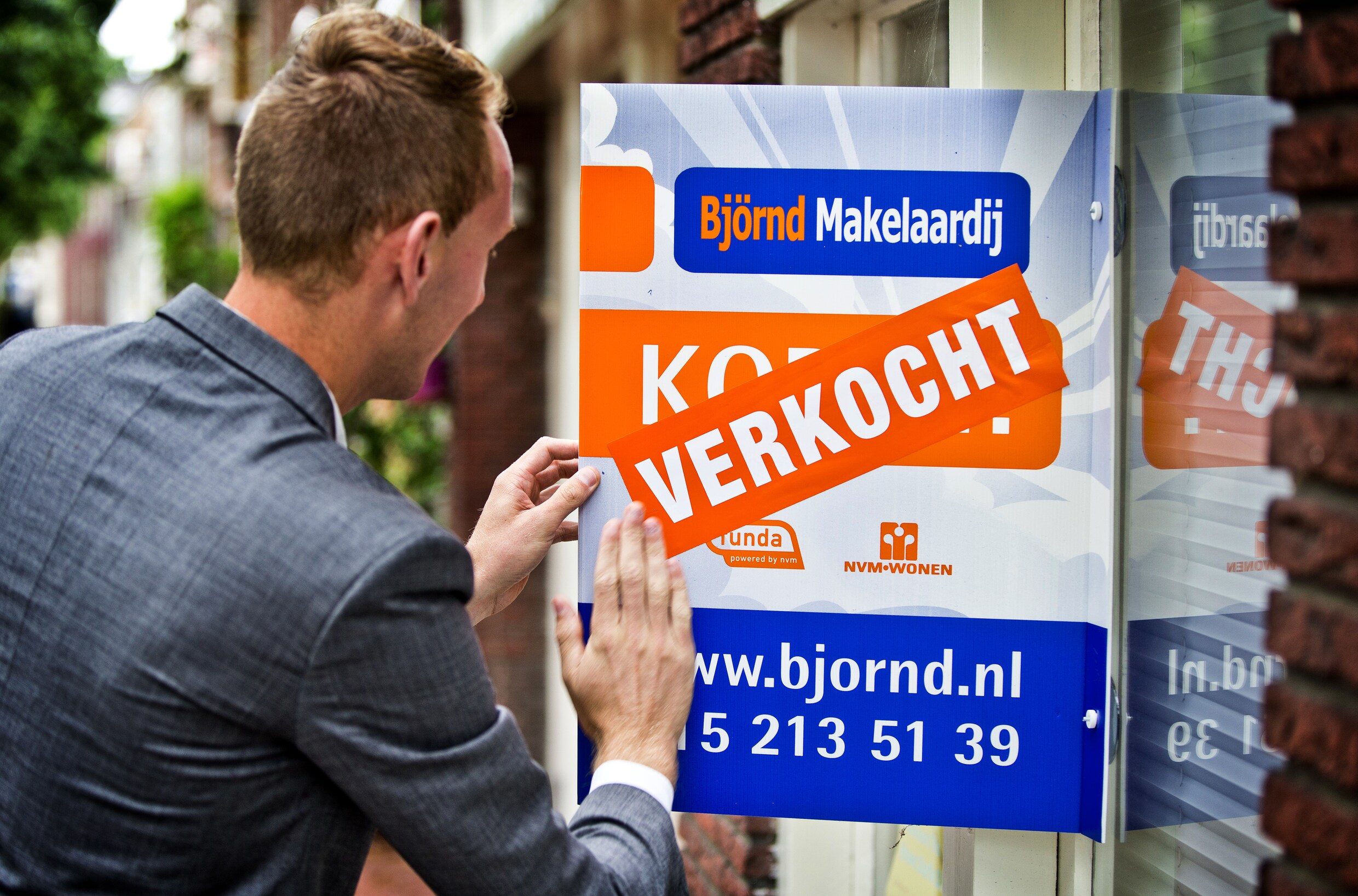 CBS en Kadaster: huizenprijzen stijgen weer na tien maanden daling ...