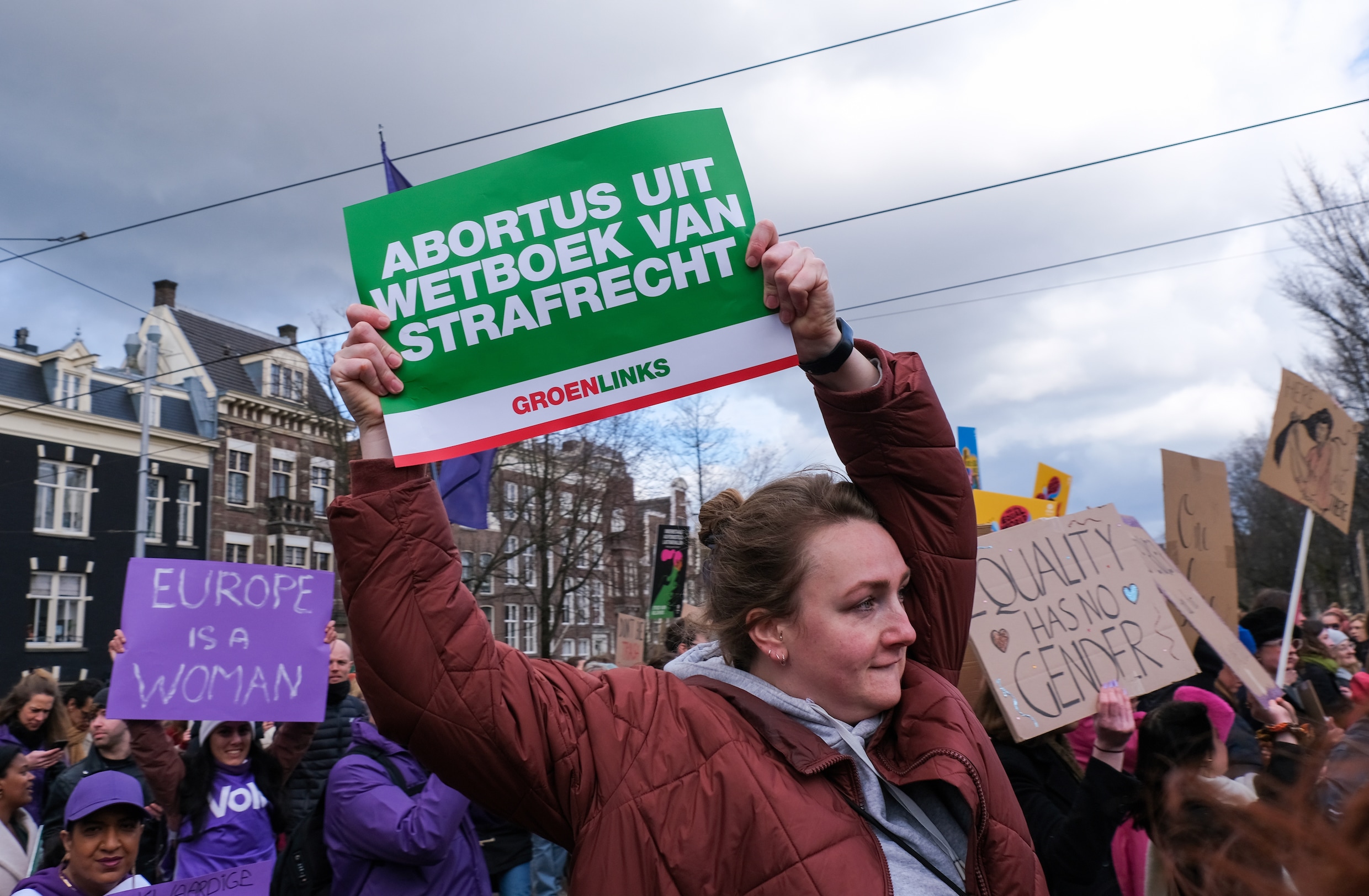 Meerderheid Kamer Wil Abortus Niet Uit Wetboek Van Strafrecht Schrappen