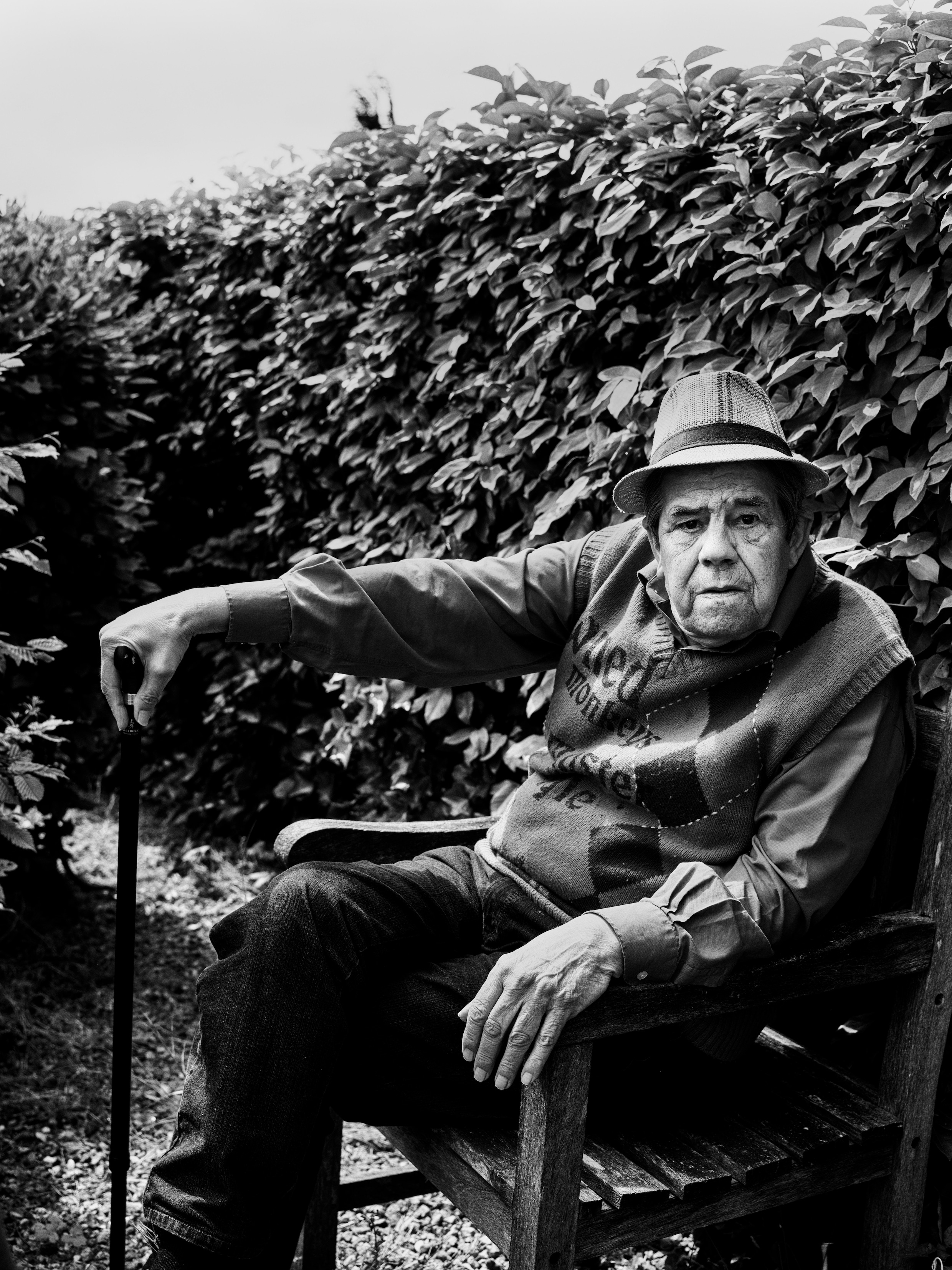 Joost Prinsen (1942-2025) speelde onvergetelijke rollen waarmee hij de ...