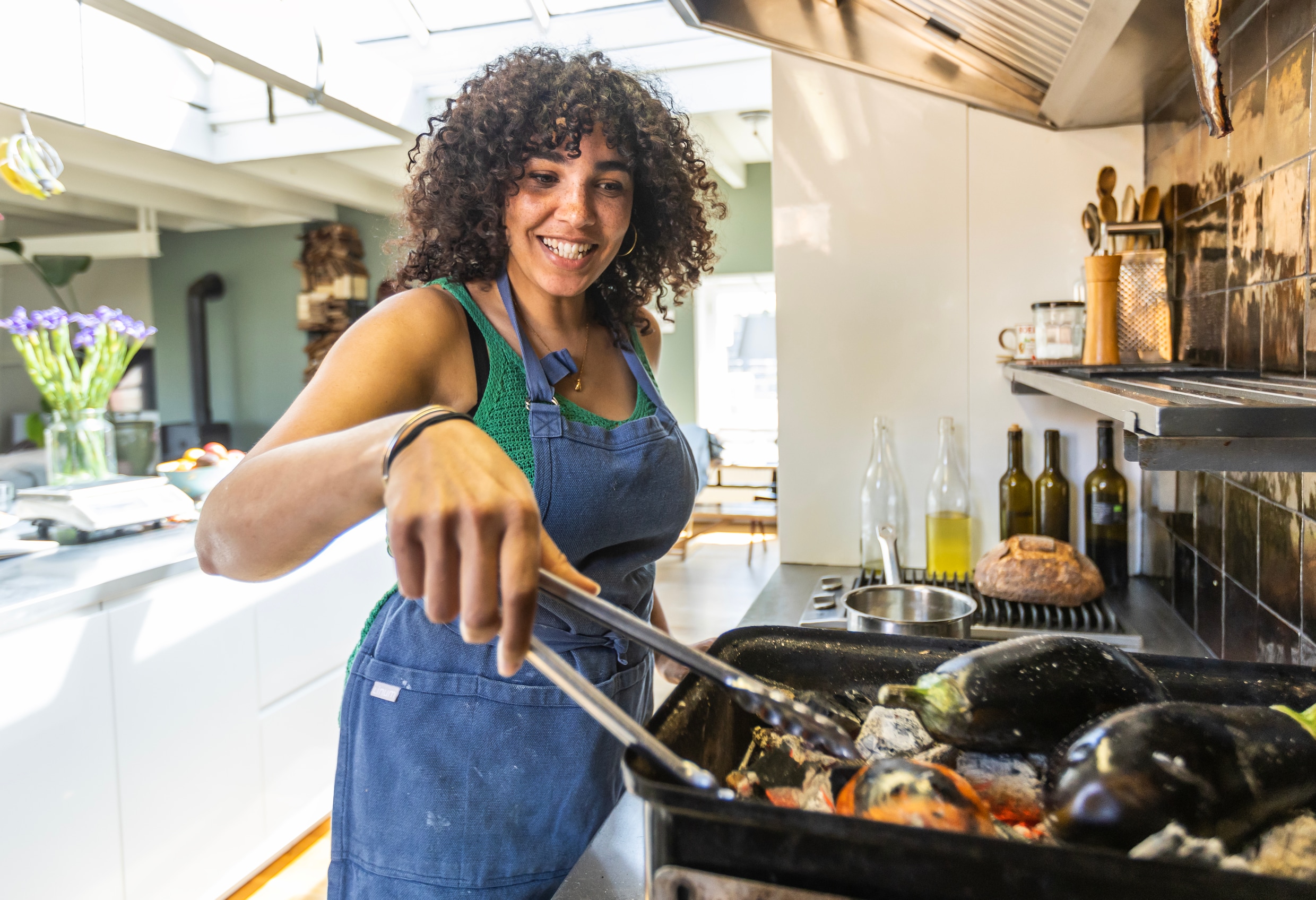 Chef-kok Lelani Lewis: ‘De Caribische keuken is een schitterend gevolg ...