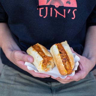 Hungover? These sandwiches and snacks under 10 euros are your lifesaver in Amsterdam