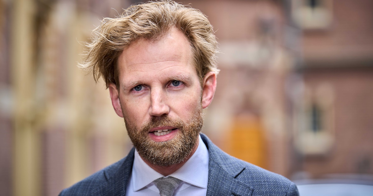 Onderwijsminister Dennis Wiersma Stapt Op Na Nieuw Incident: ‘Met Pijn ...