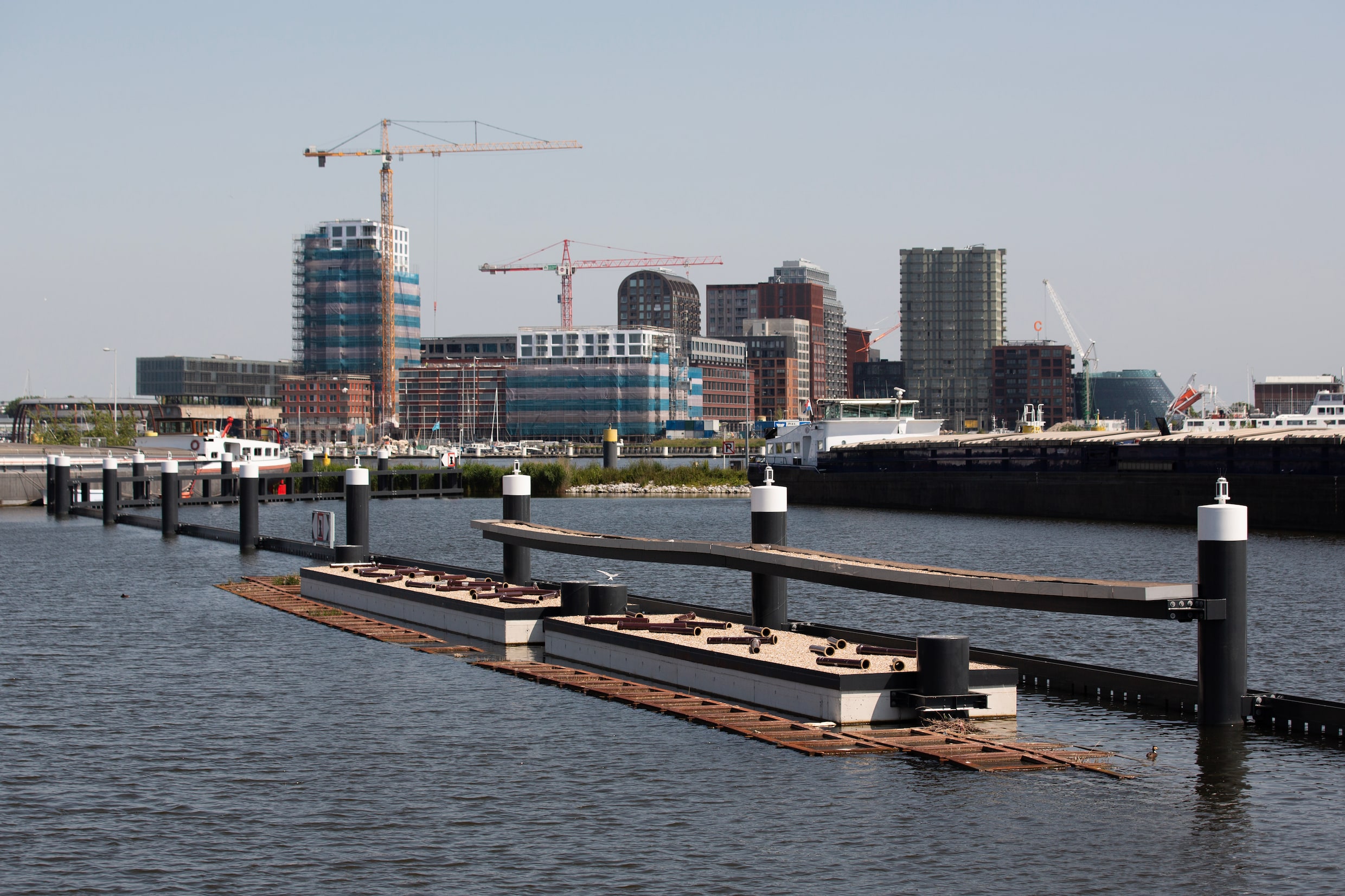 Langverwachte bioscoop met twaalf zalen komt in 2025 in Houthaven ‘We