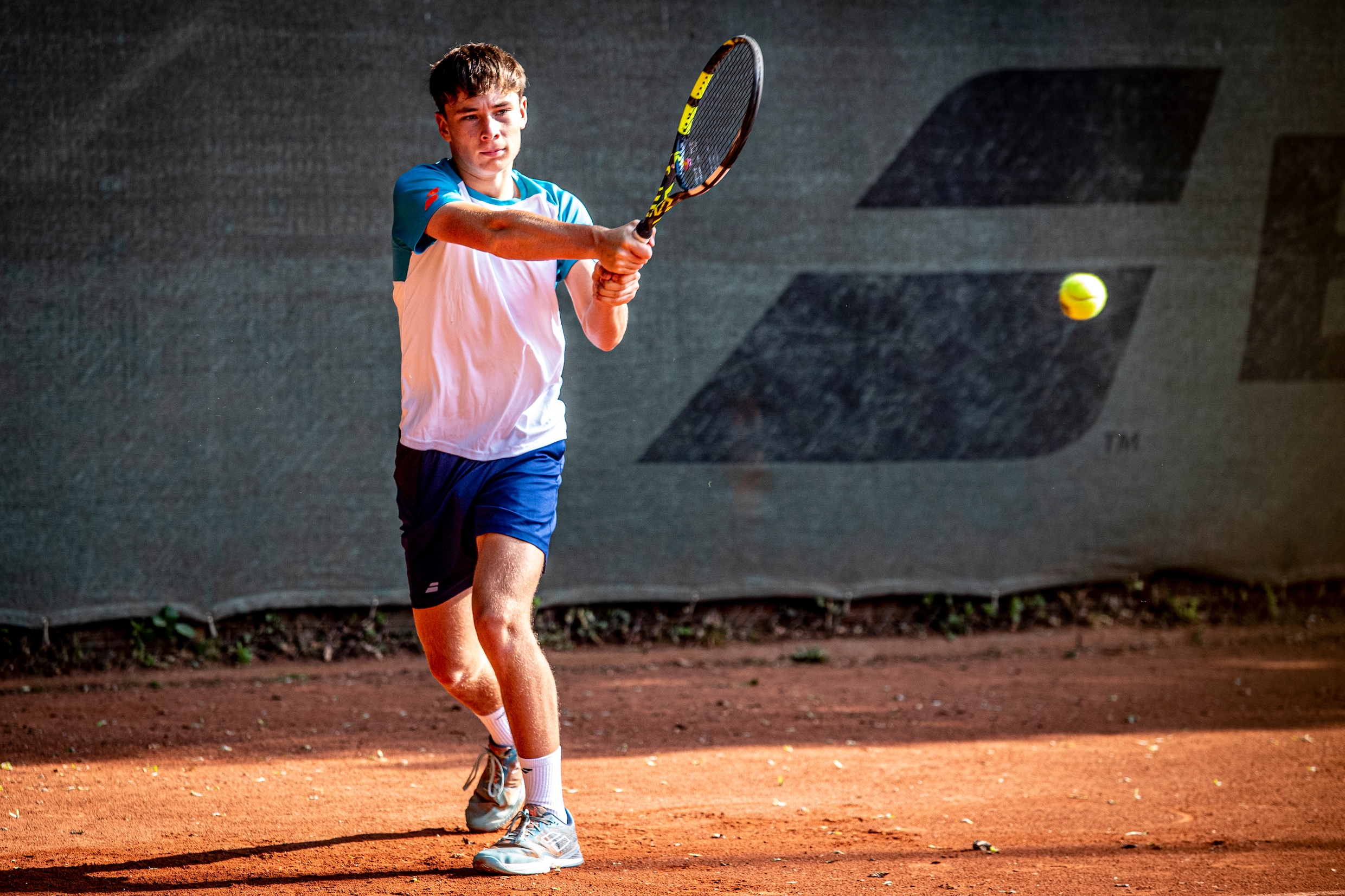 16-jarige junior Mees Röttgering schittert op Australian Open: ‘Mijn