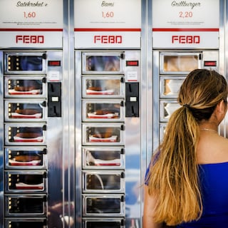 UMC: increasingly unhealthy food supply in cities, Amsterdam also scores poorly: 'Hurry up with Food Law'