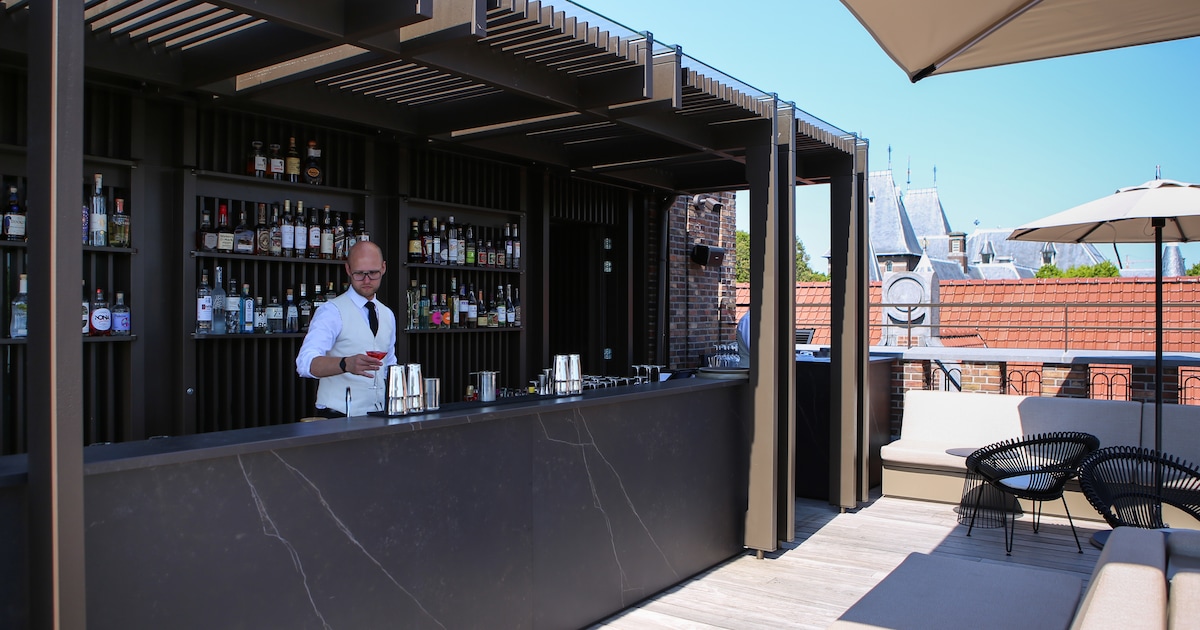 De cocktails van Fitz’s Bar doen The Great Gatsby herleven | Het Parool