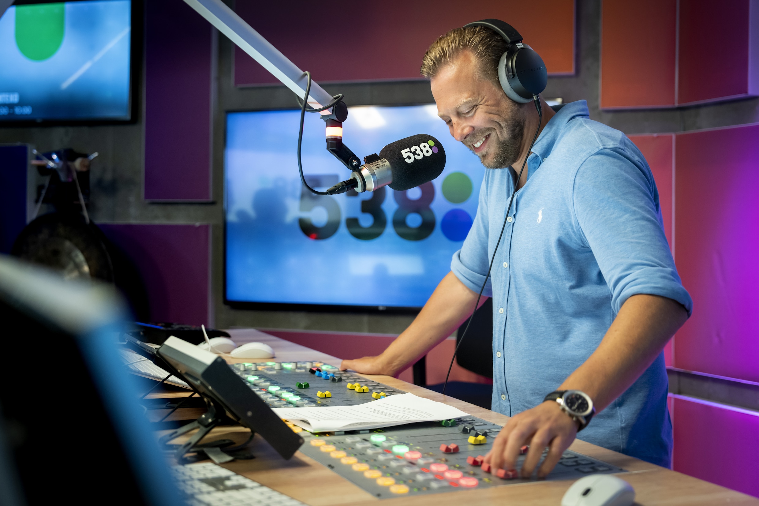 Punt voor punt: houden Qmusic, 538 en Sky Radio hun FM-frequenties ...