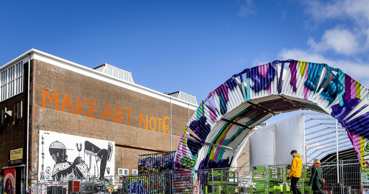 Ruim 90 tips: dit kun je gratis zien en doen in Amsterdam