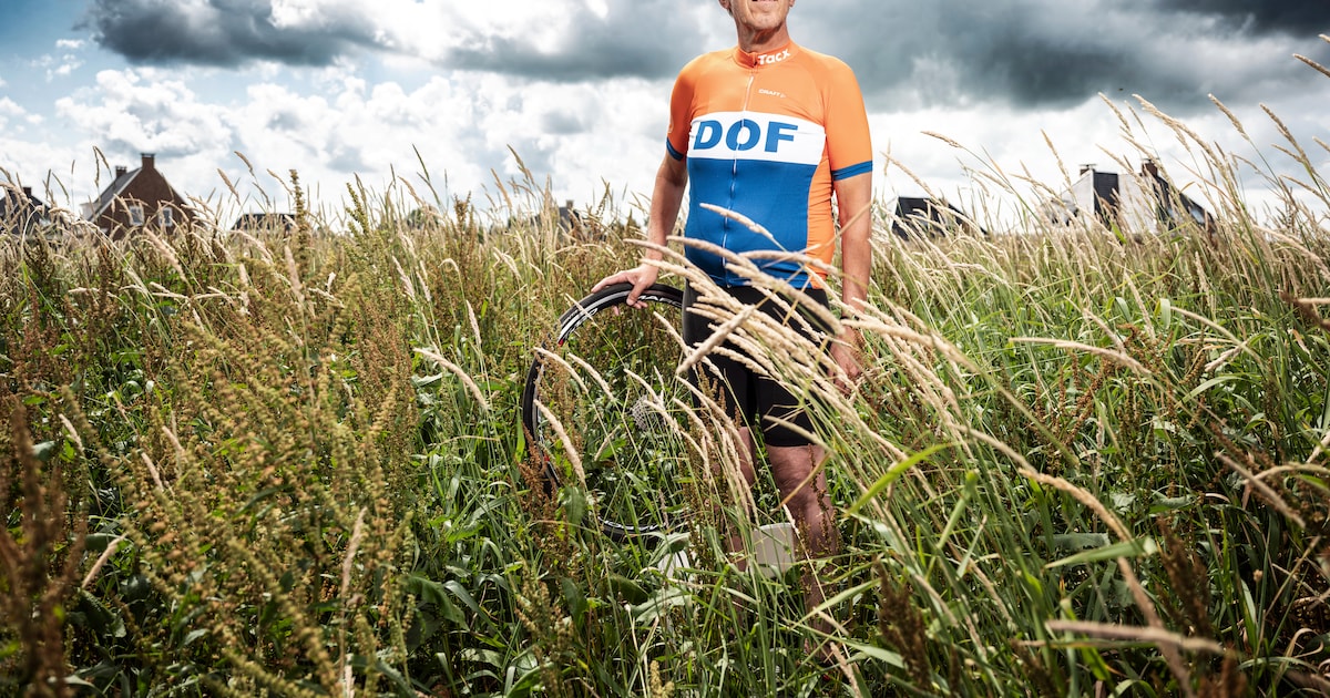 Dé stem van het wielrennen, Gio Lippens, stopt na meer dan drie decennia bij de NOS Het Parool