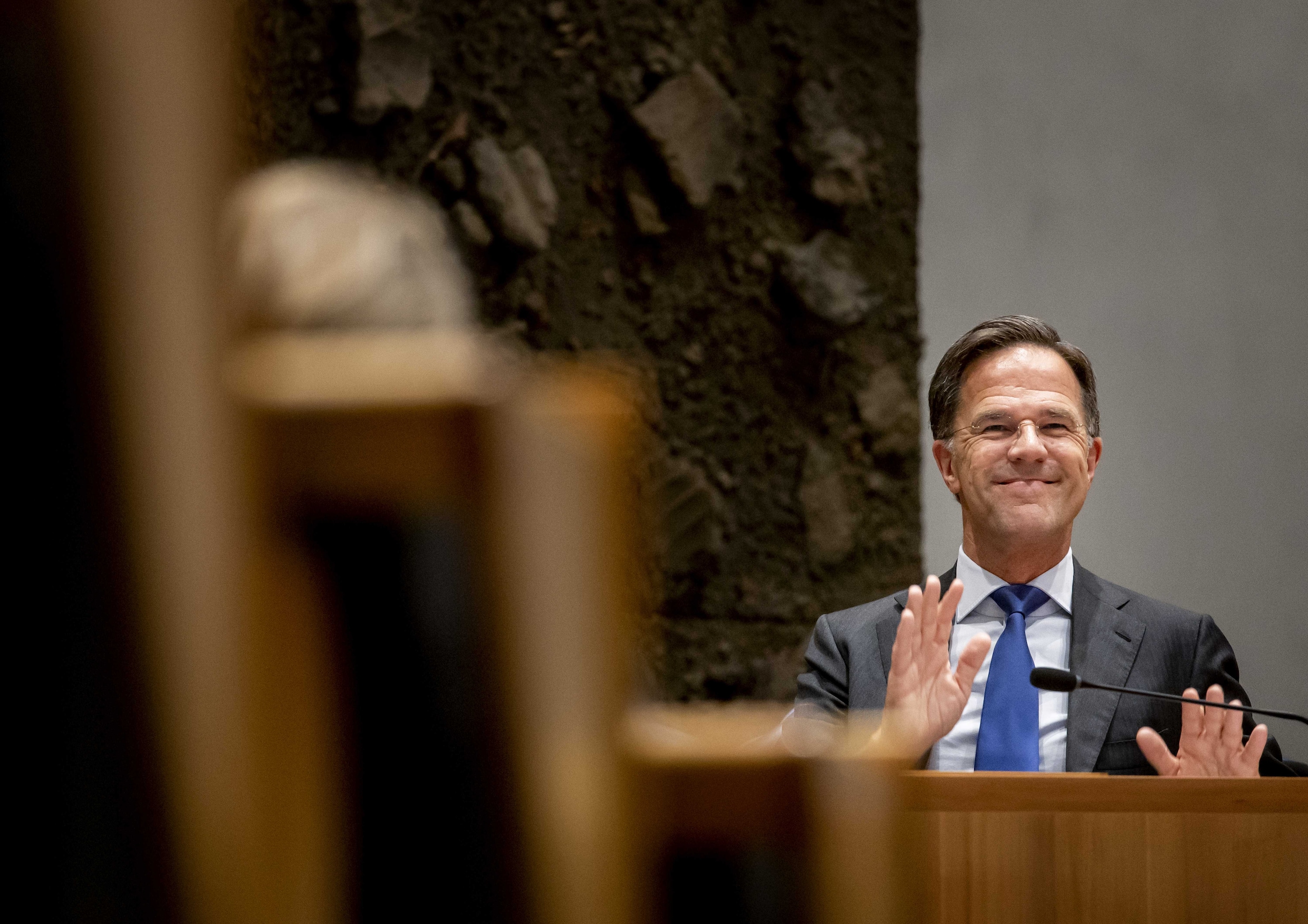 Groot deel oppositie wil zo snel mogelijk van Rutte af, GroenLinks en ...
