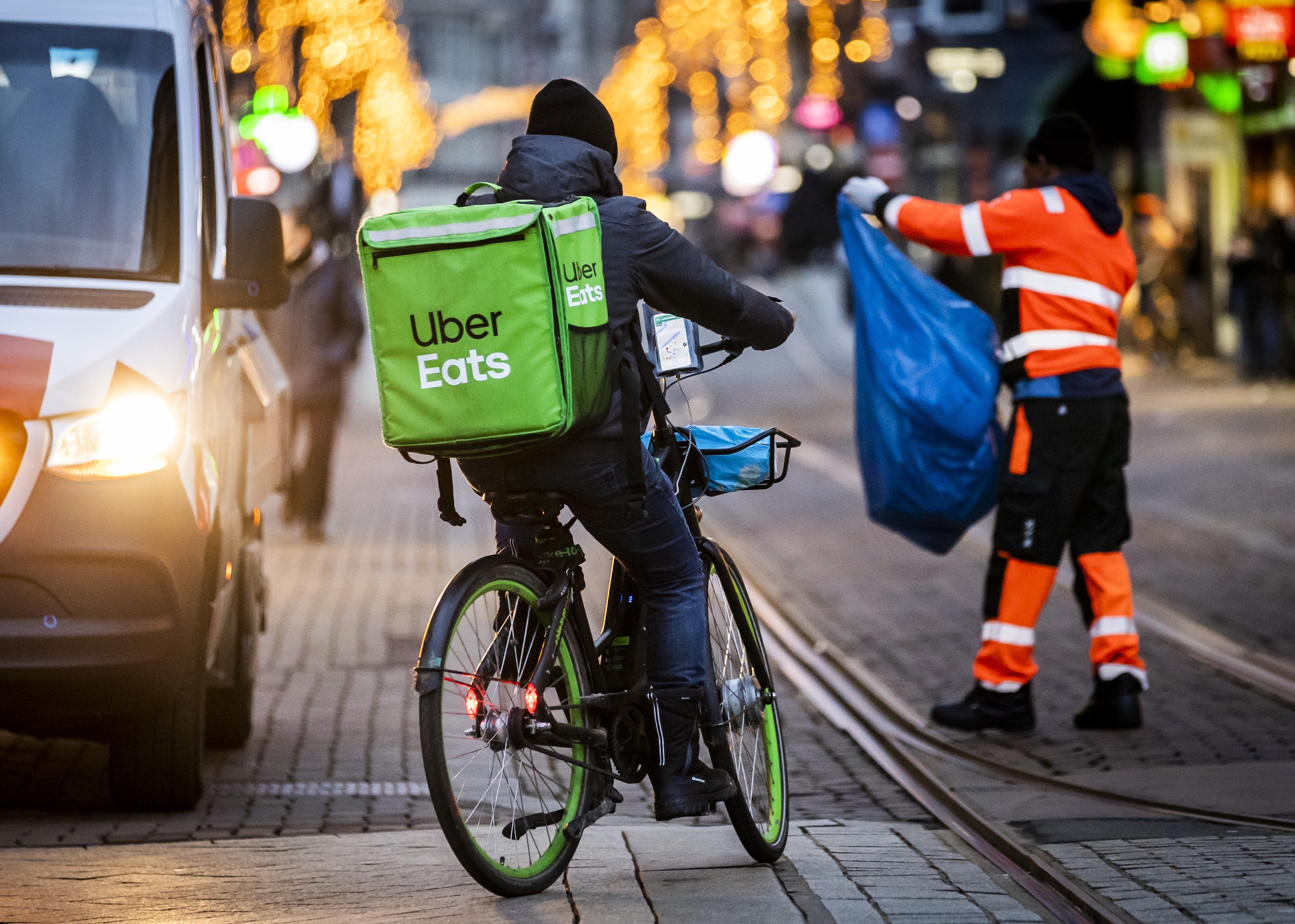Uber eats tas hotsell