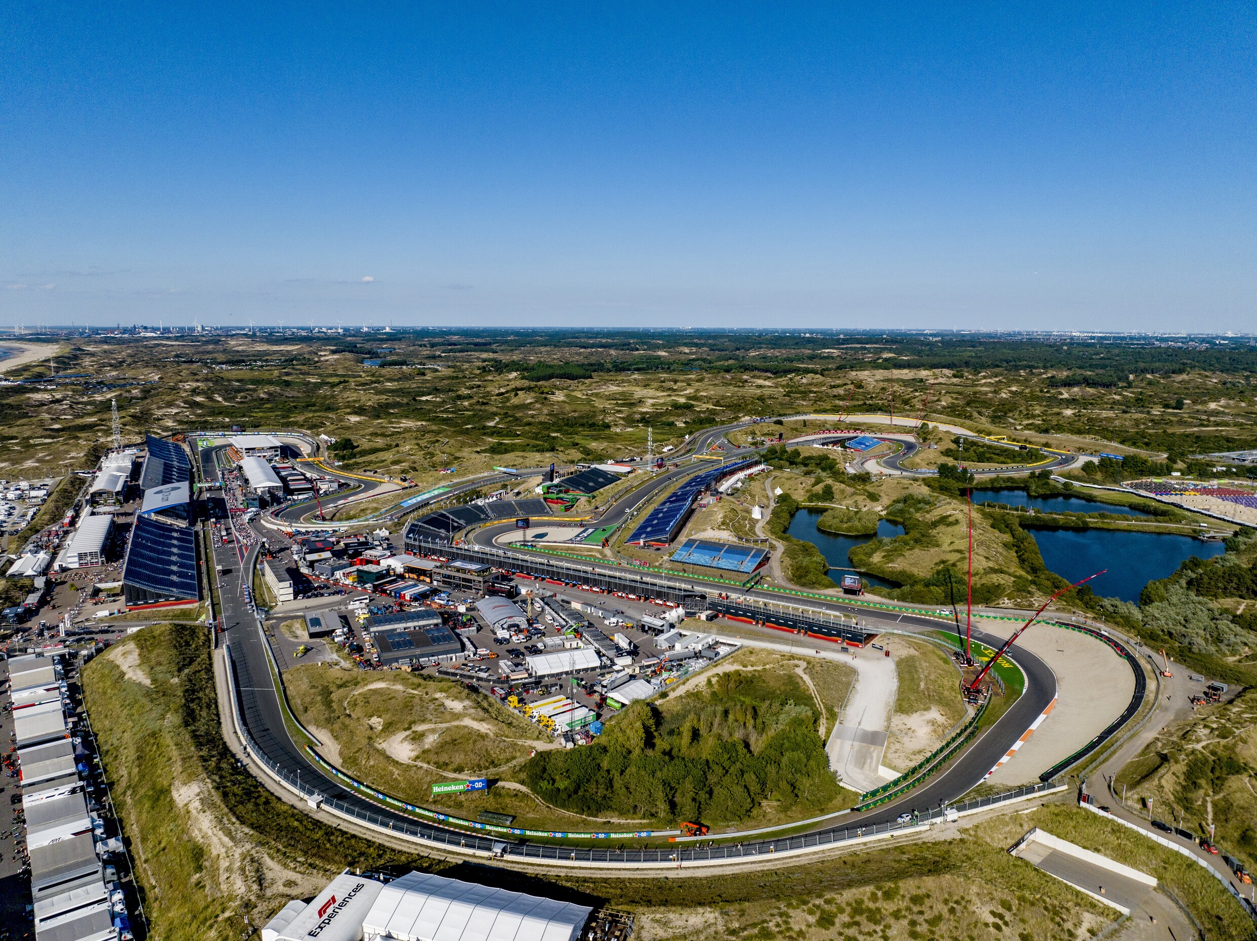 Alle races op circuit Zandvoort mogen doorgaan van Raad van State | Het ...