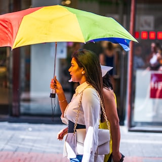 Why does it always feel warmer in Amsterdam? And 13 other questions about urban heat