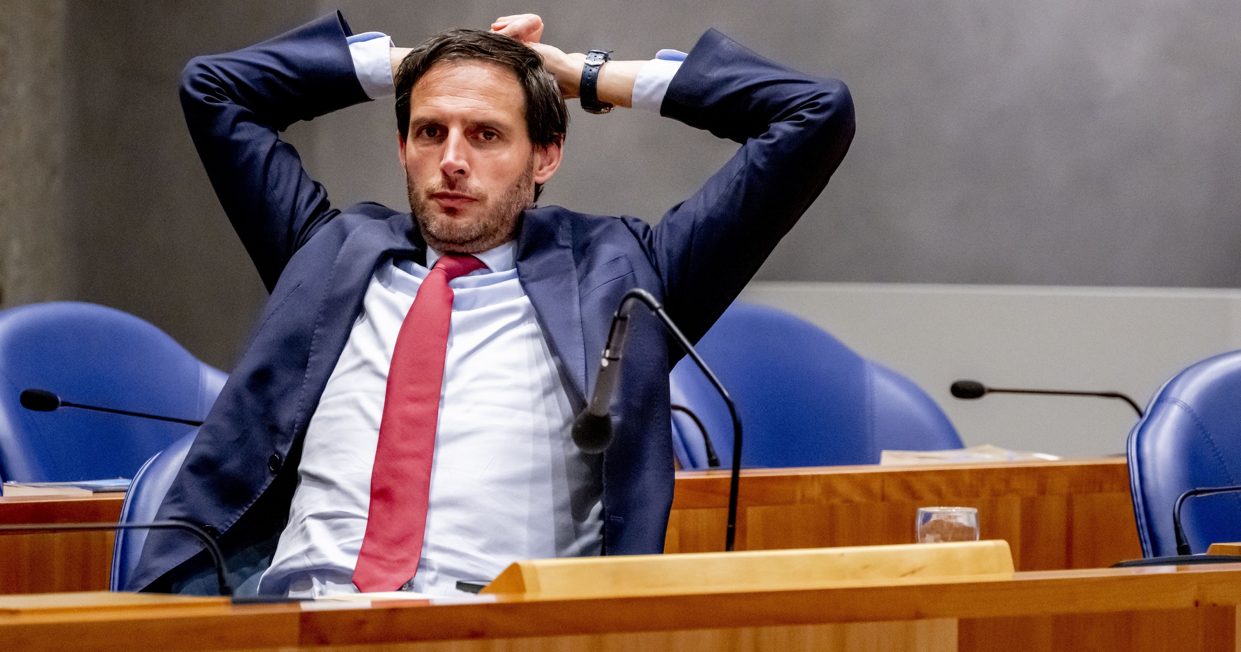 Wopke Hoekstra niet meer beschikbaar als lijsttrekker CDA | Het Parool