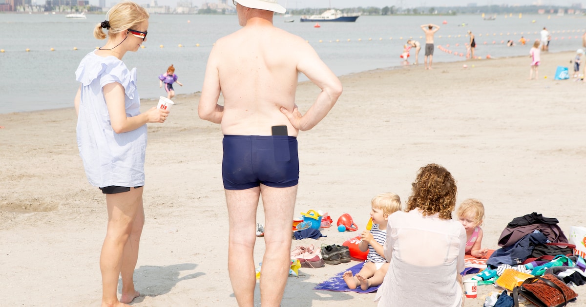 These are Amsterdam’s finest city beaches