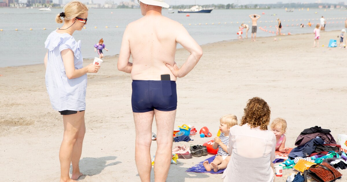 Zomer Van 2023 ‘met Afstand De Warmste Ooit Gemeten Het Parool 4647