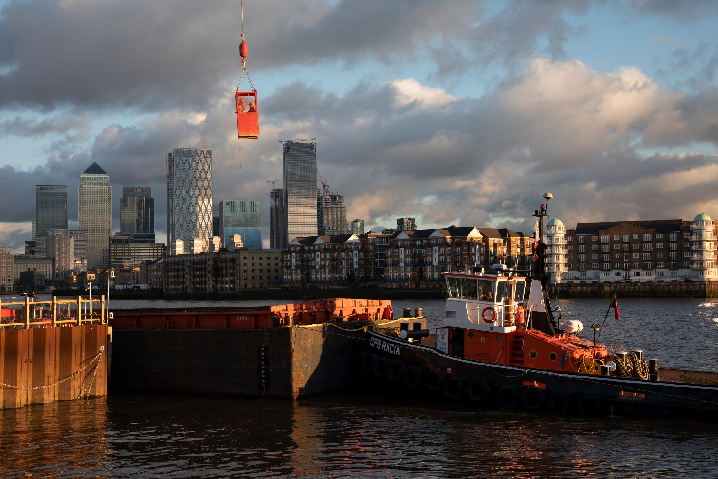 Hoe de privatisering van het grootste Britse waterbedrijf, Thames Water ...