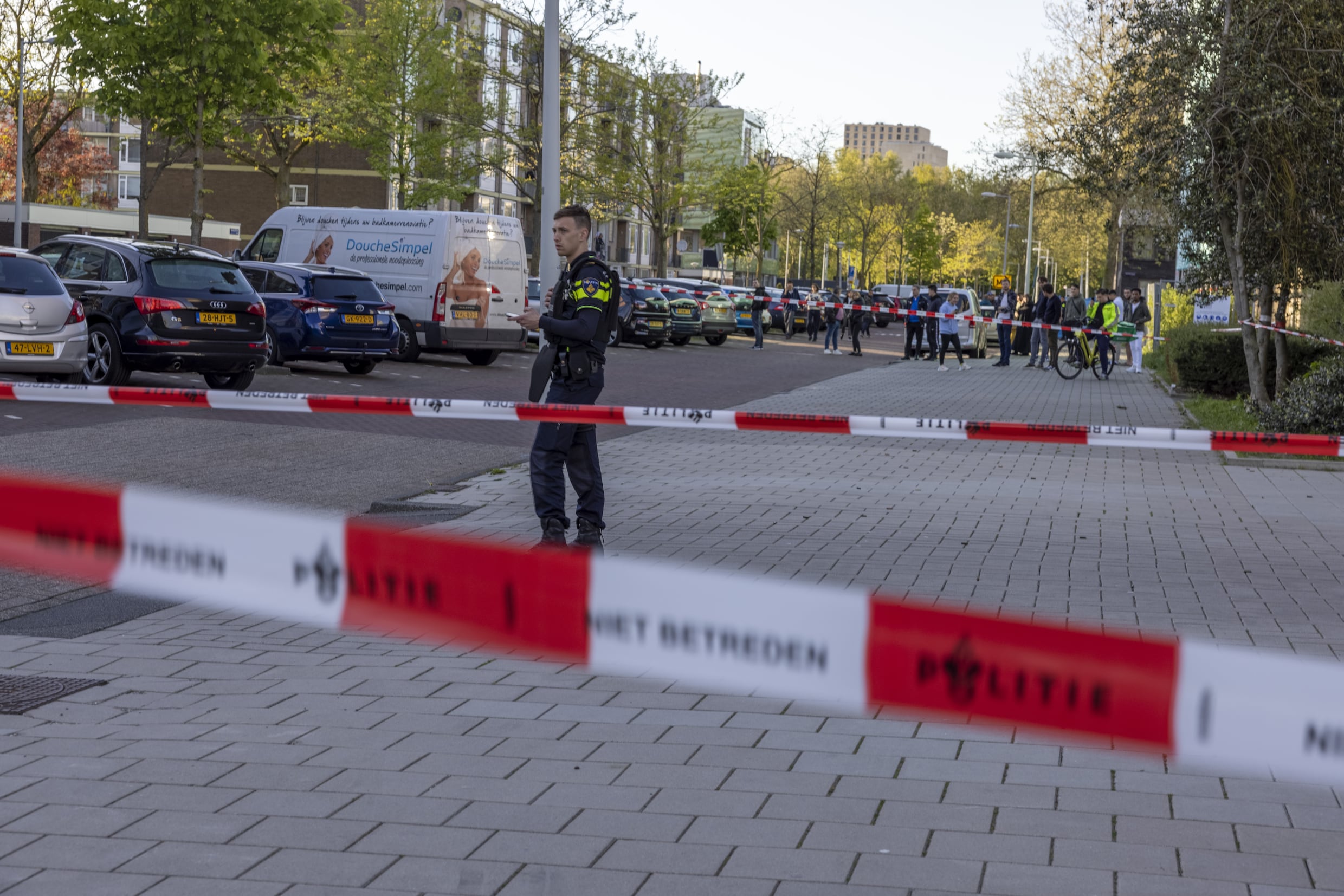 Jeffrey V. (24) Krijgt Alsnog 6 Jaar Cel Voor Voorbereiden Van ...