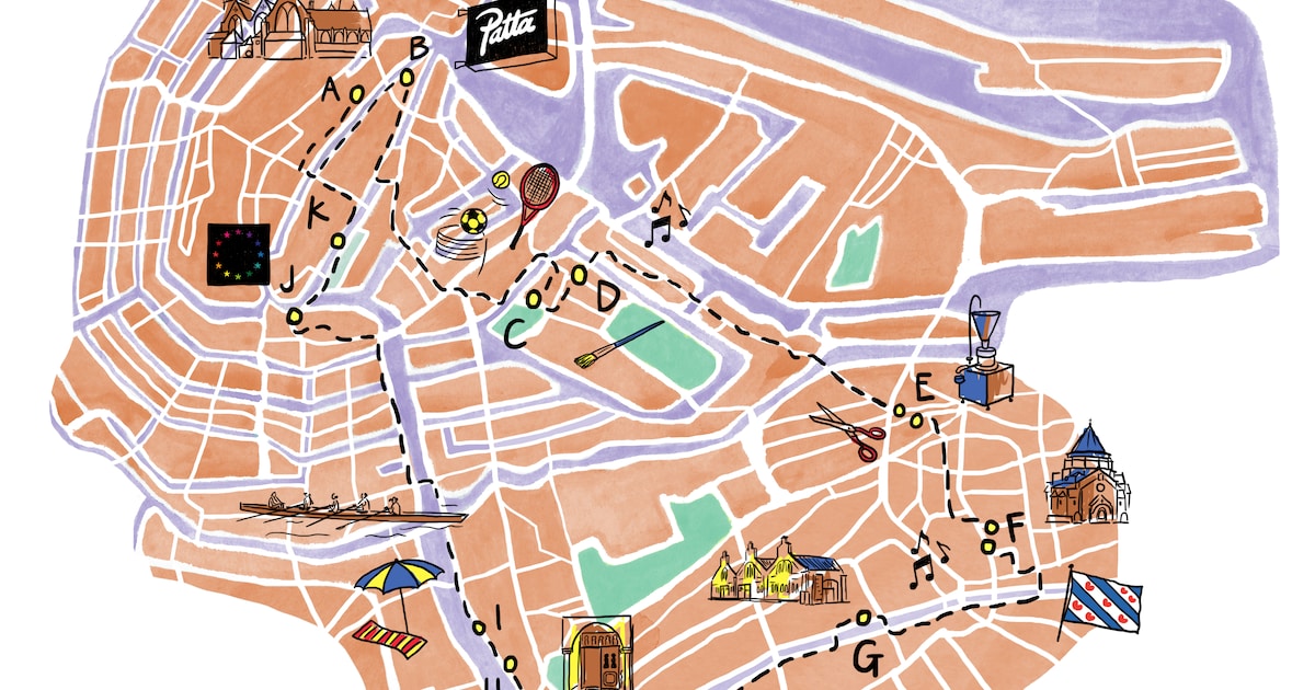 Een rondje verbinding: zomerwandeling langs oude gemeenschappen en nieuwe community’s