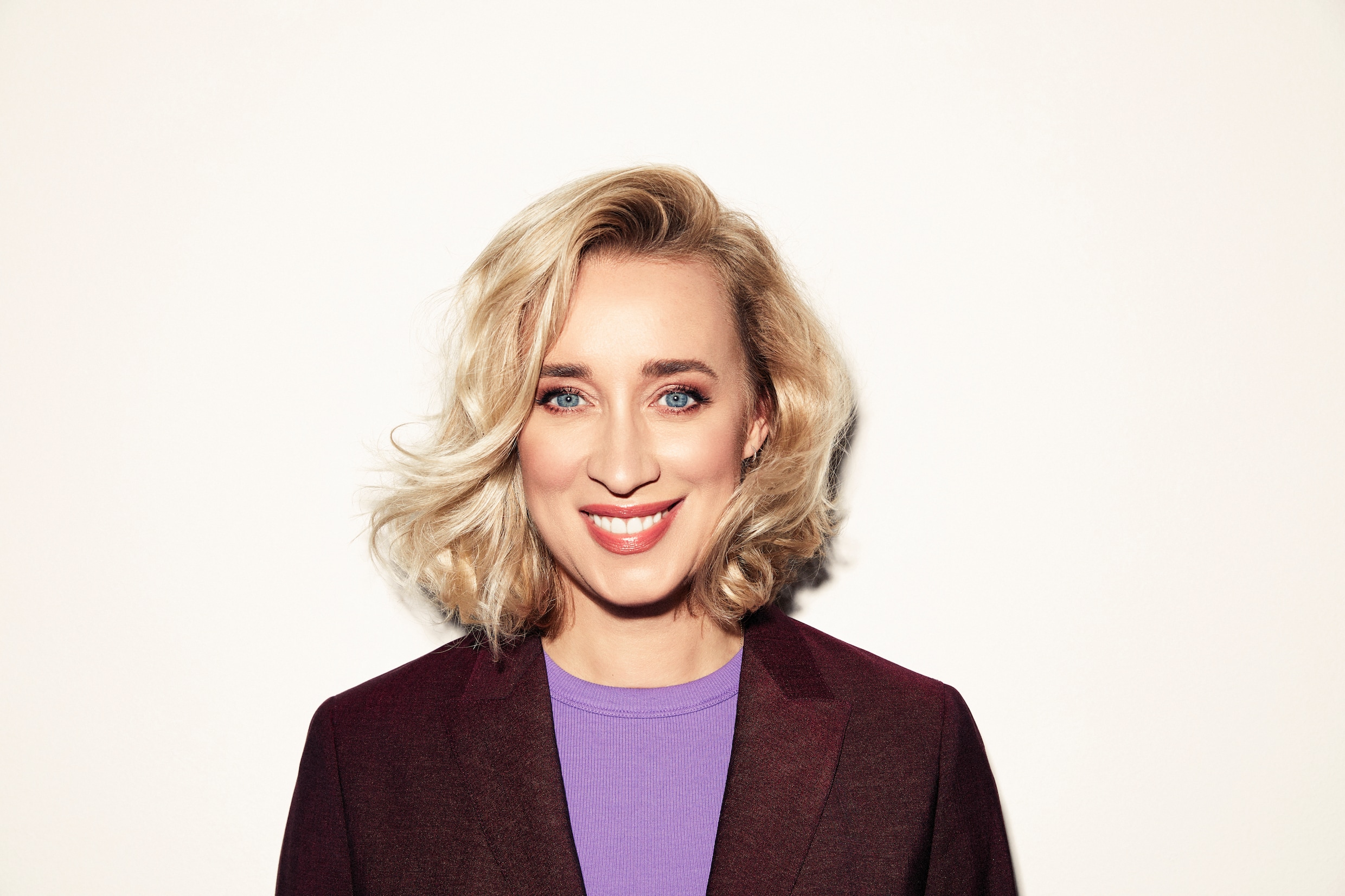 Eva Jinek: 'Vertrouw er niet op dat je zo'n leuke presentator bent, en dat  iedereen wel zegt wat hij vindt' | Het Parool