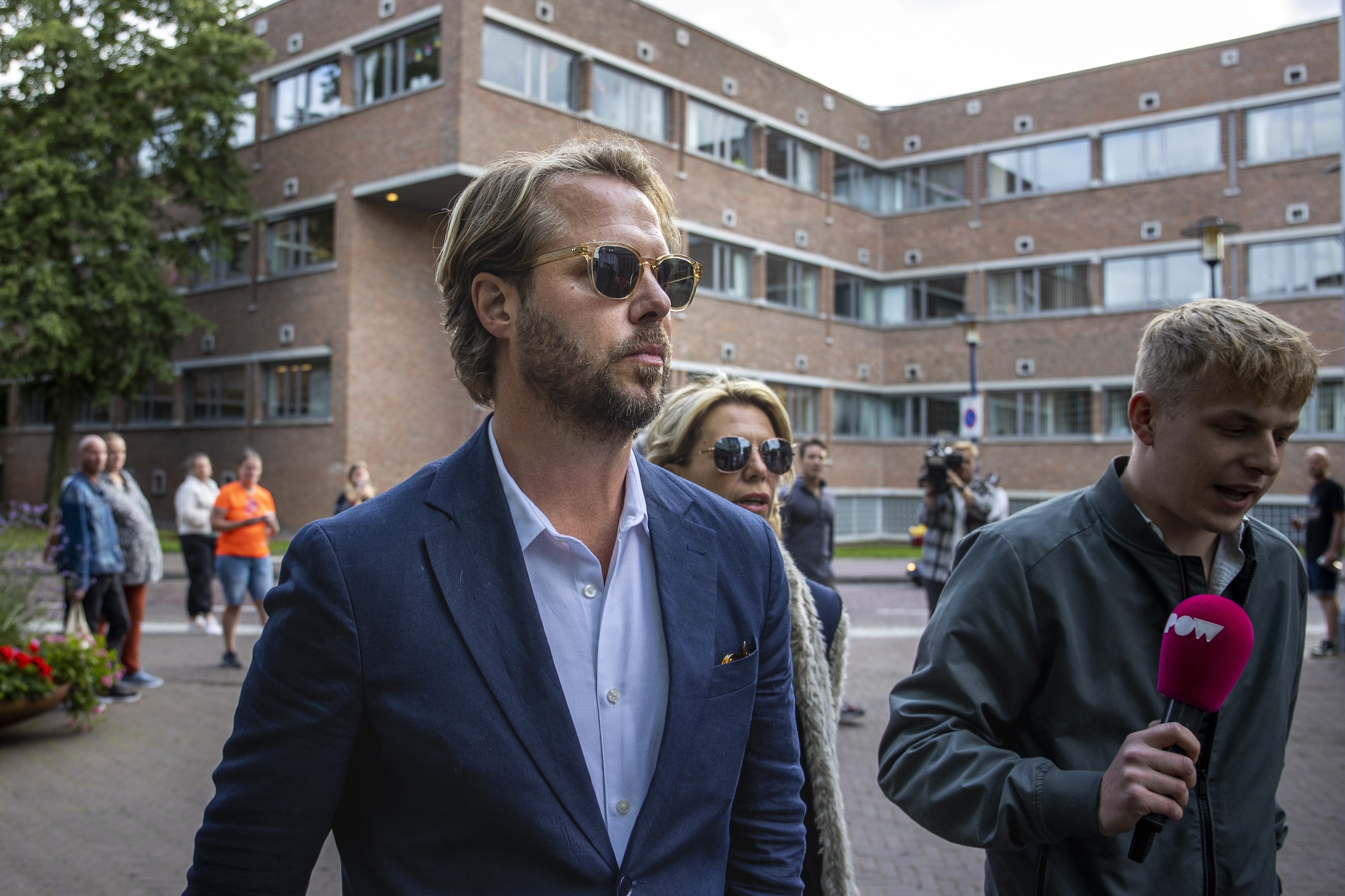 Drie maanden cel (waarvan twee voorwaardelijk) voor Thijs Römer plus ...