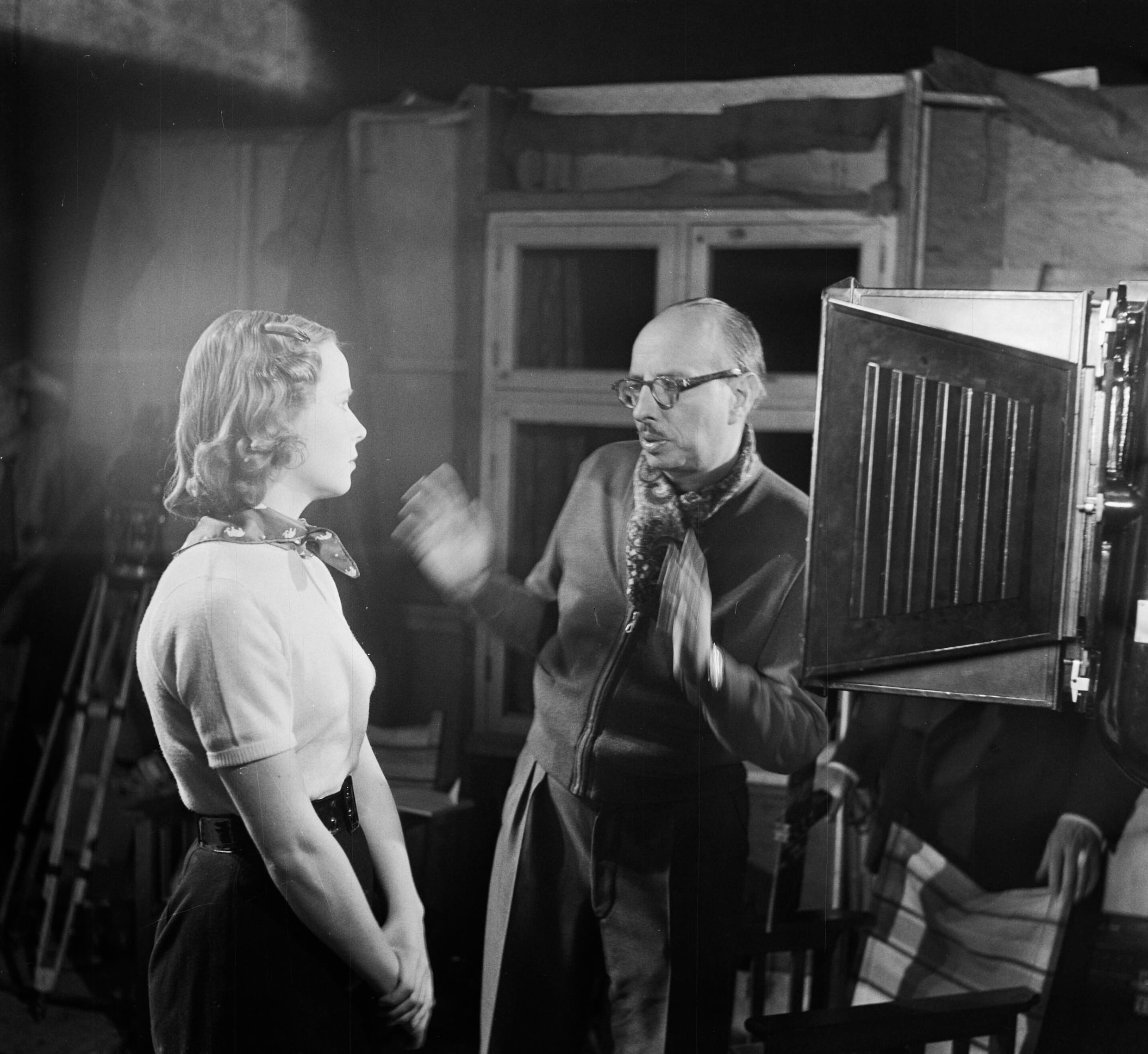 Cinetone Studio’s, ‘Hollands Hollywood’ in Duivendrecht, is 90 jaar ...