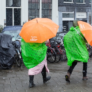 Komende week koeler dan normaal in juni, maar zomerse warmte