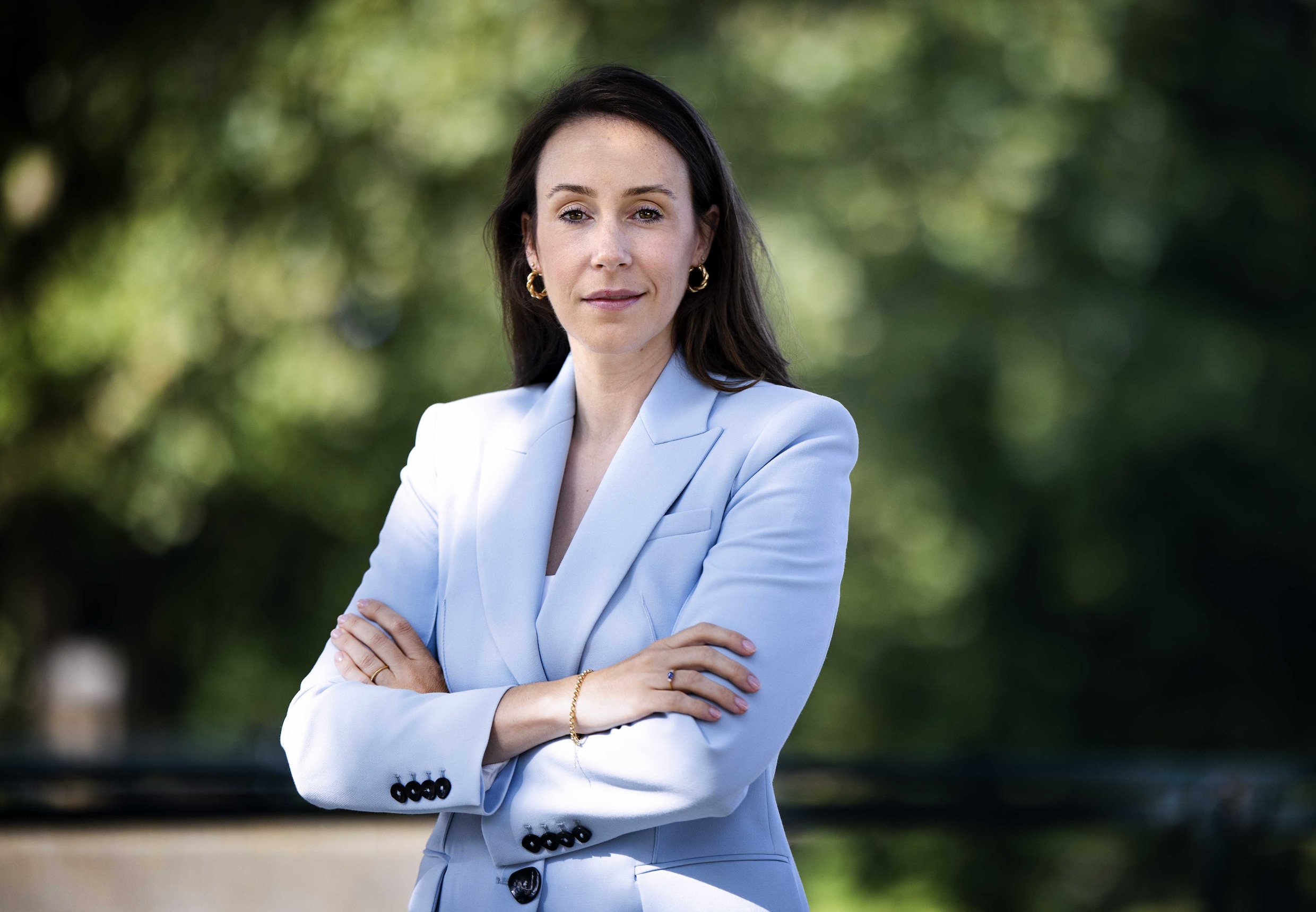Amsterdamse fractievoorzitter Claire Martens op plek 20 landelijke VVD ...