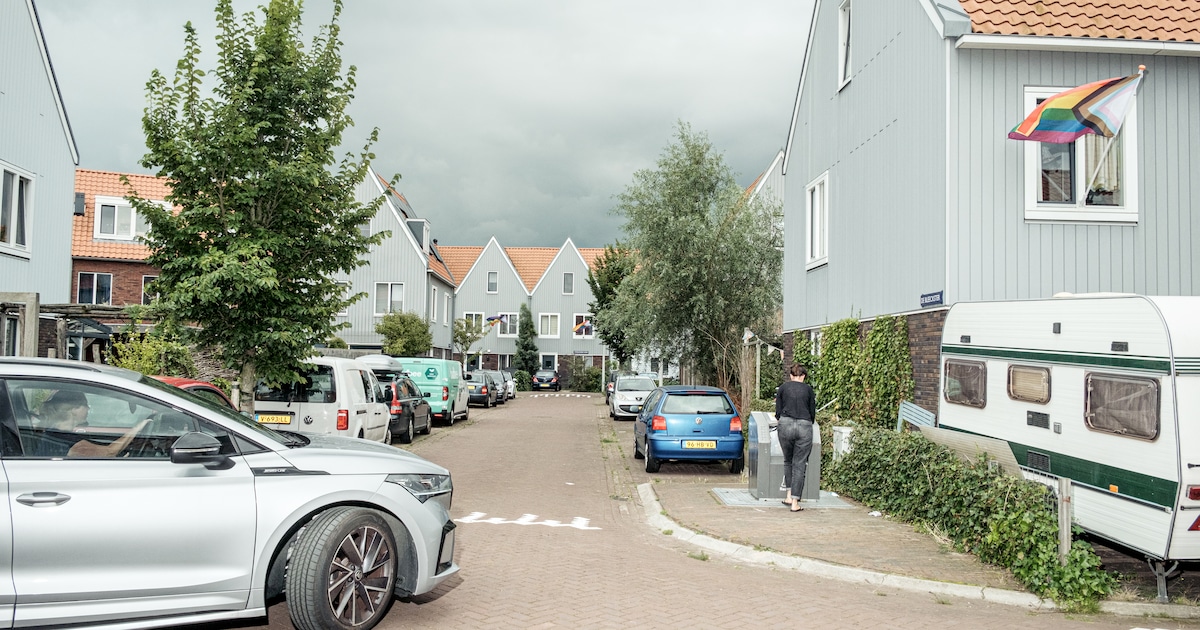 Opinie: ‘Start een appgroep in je buurt om spullen weg te geven, zoals wij in Tuindorp Oostzaan’