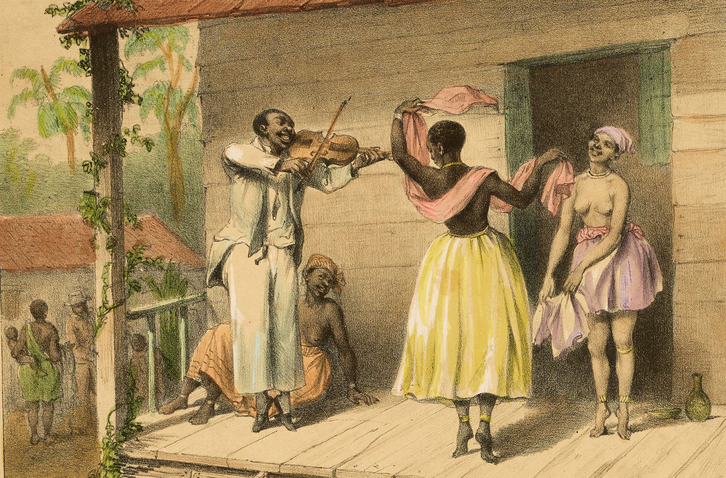 Veelgeprezen standaardwerk over Suriname uit 1839 bestaat in feite uit ...