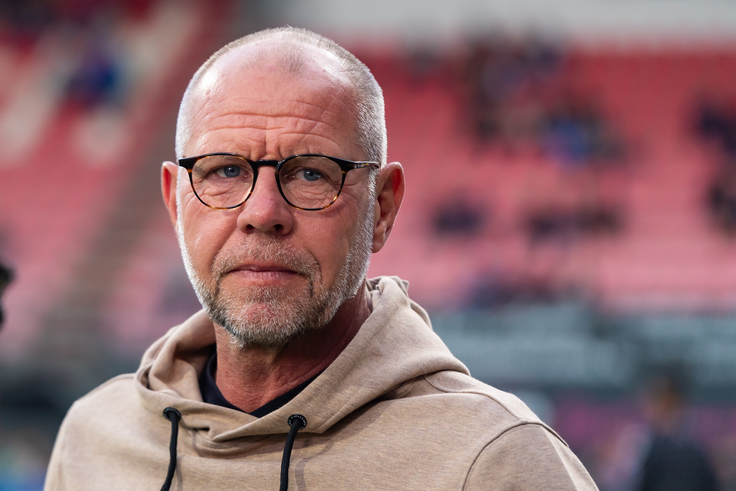 Fred Grim (60) wordt assistent-trainer van John Heitinga bij Ajax | Het Parool