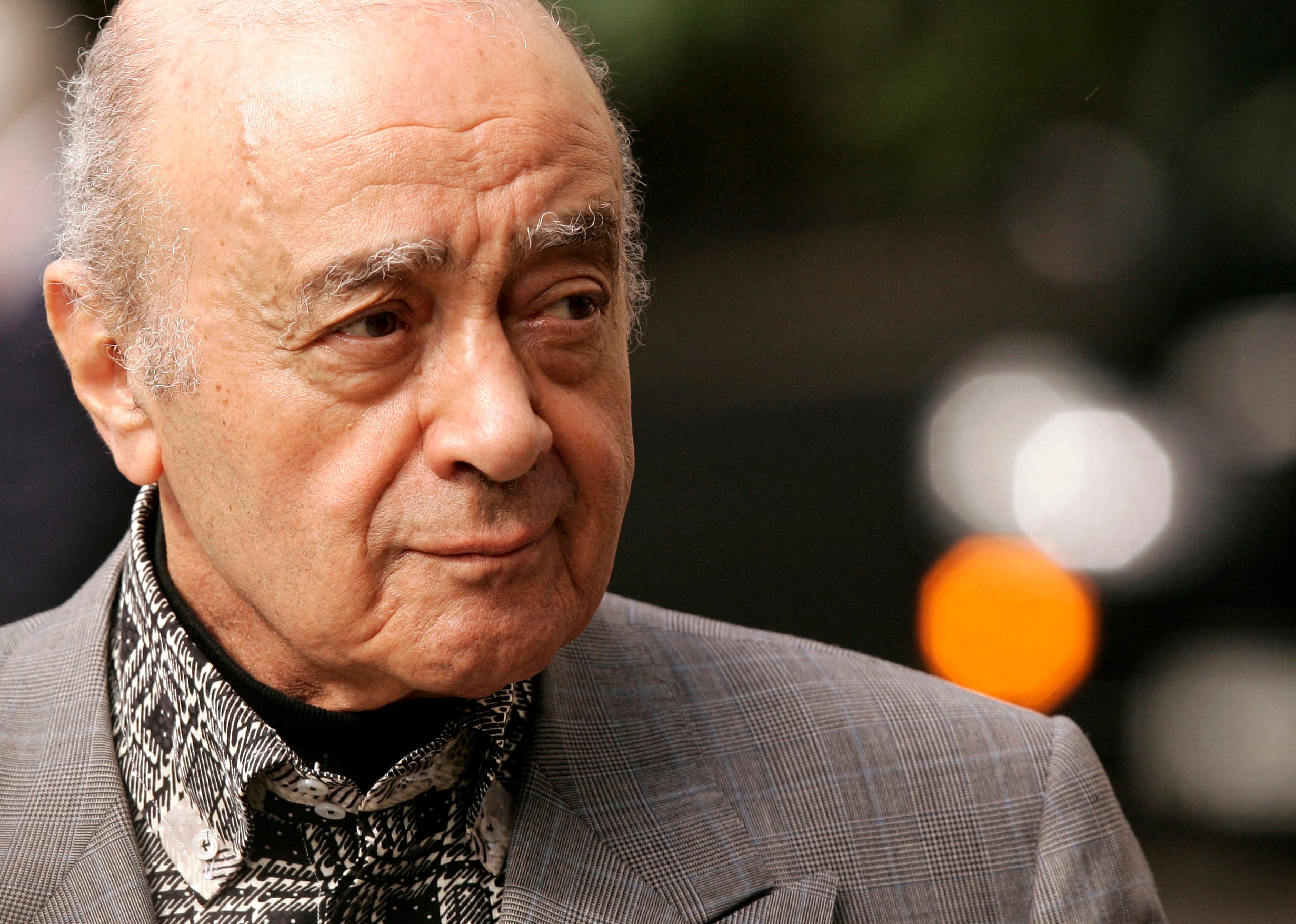 Overleden zakenman Mohamed Al-Fayed, oud-eigenaar van Harrods ...