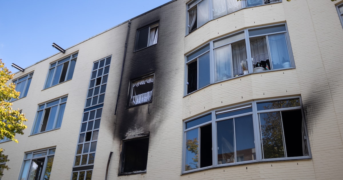 Drie Aanslagen In Korte Tijd Bij Wooncomplex In Amsterdam-Zuidoost ...