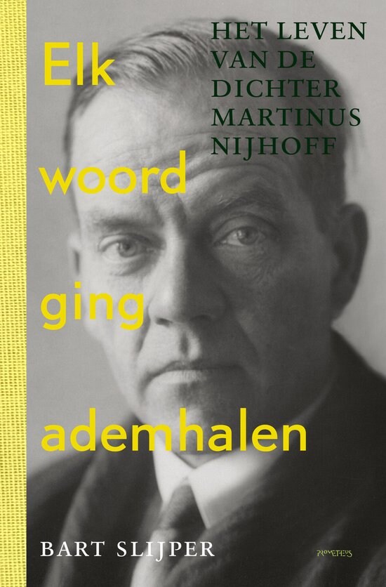 Boekrecensie: Het ging om de vorm en niet om de vent, vond dichter ...