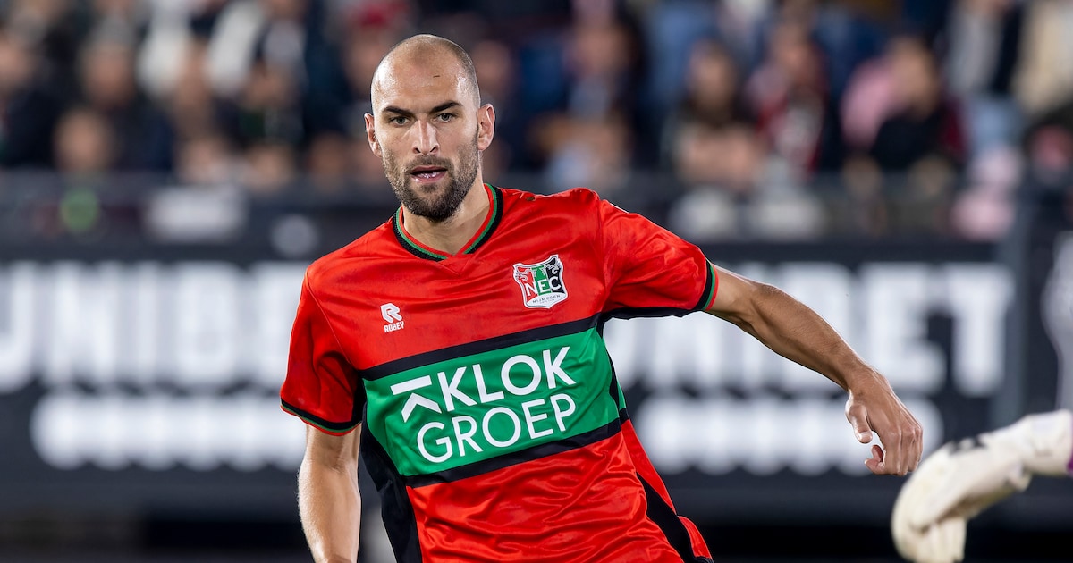 AZNEC gestaakt na in elkaar zakken Bas Dost Het Parool