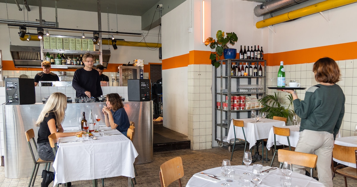 Bar Multipla Is Sinds September Open In Amsterdam Zuid En Is