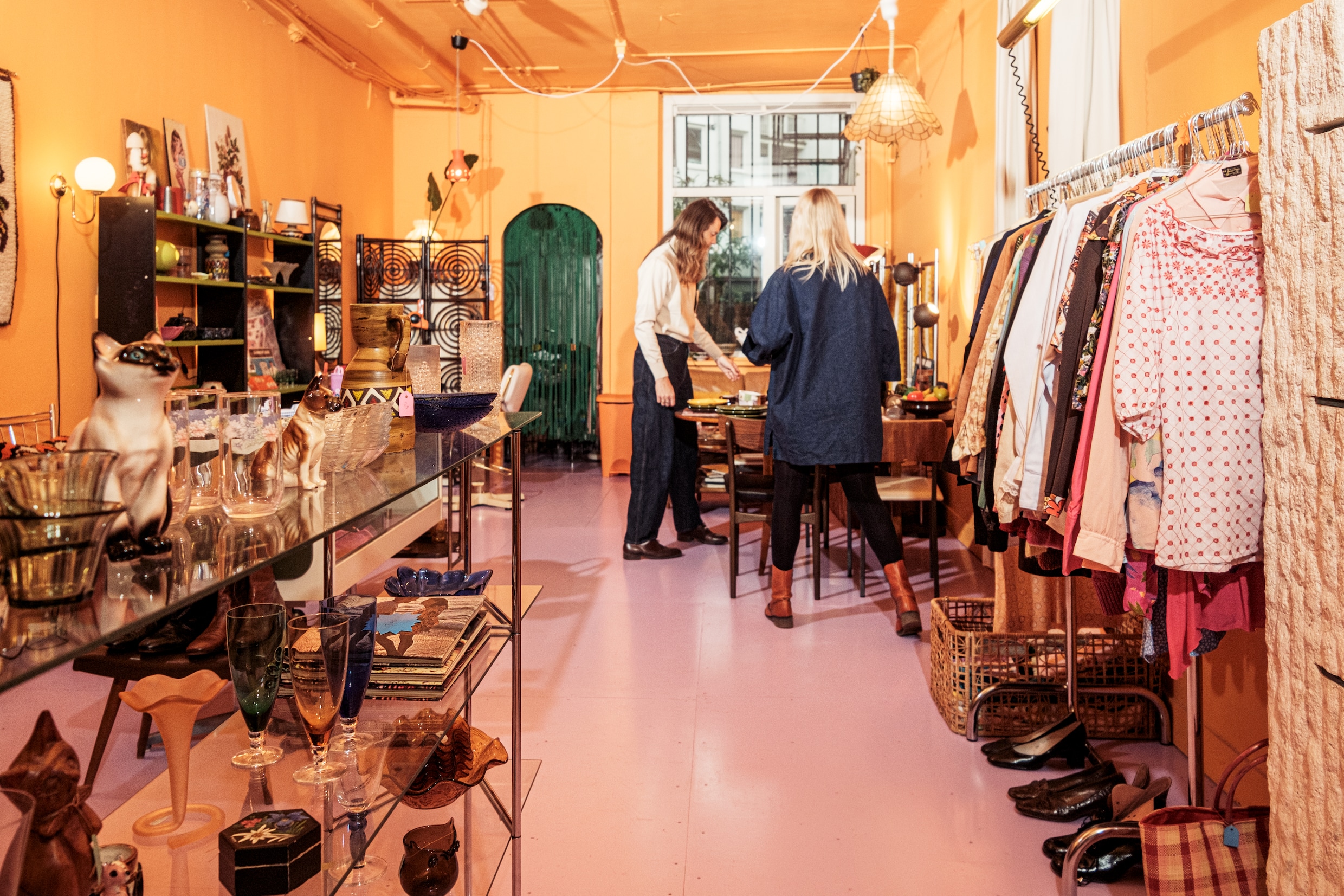 Kleding shop sale