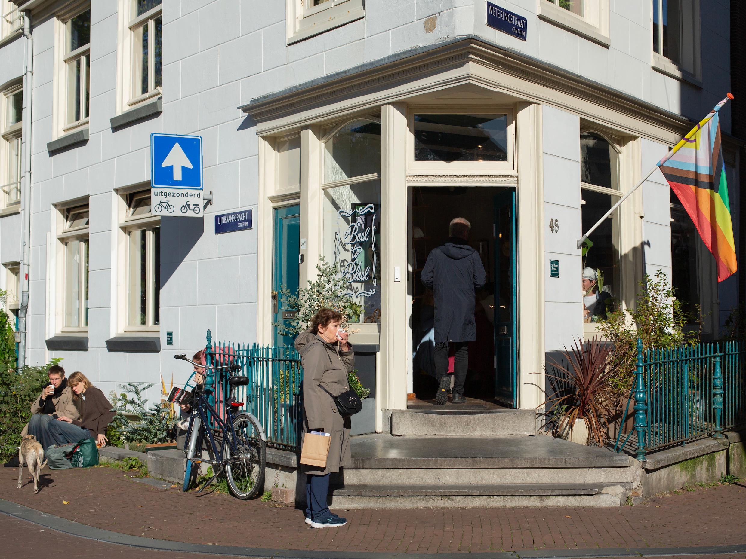 Het Amsterdam van reisondernemer Stephanie van Rappard: ‘De gekke ...