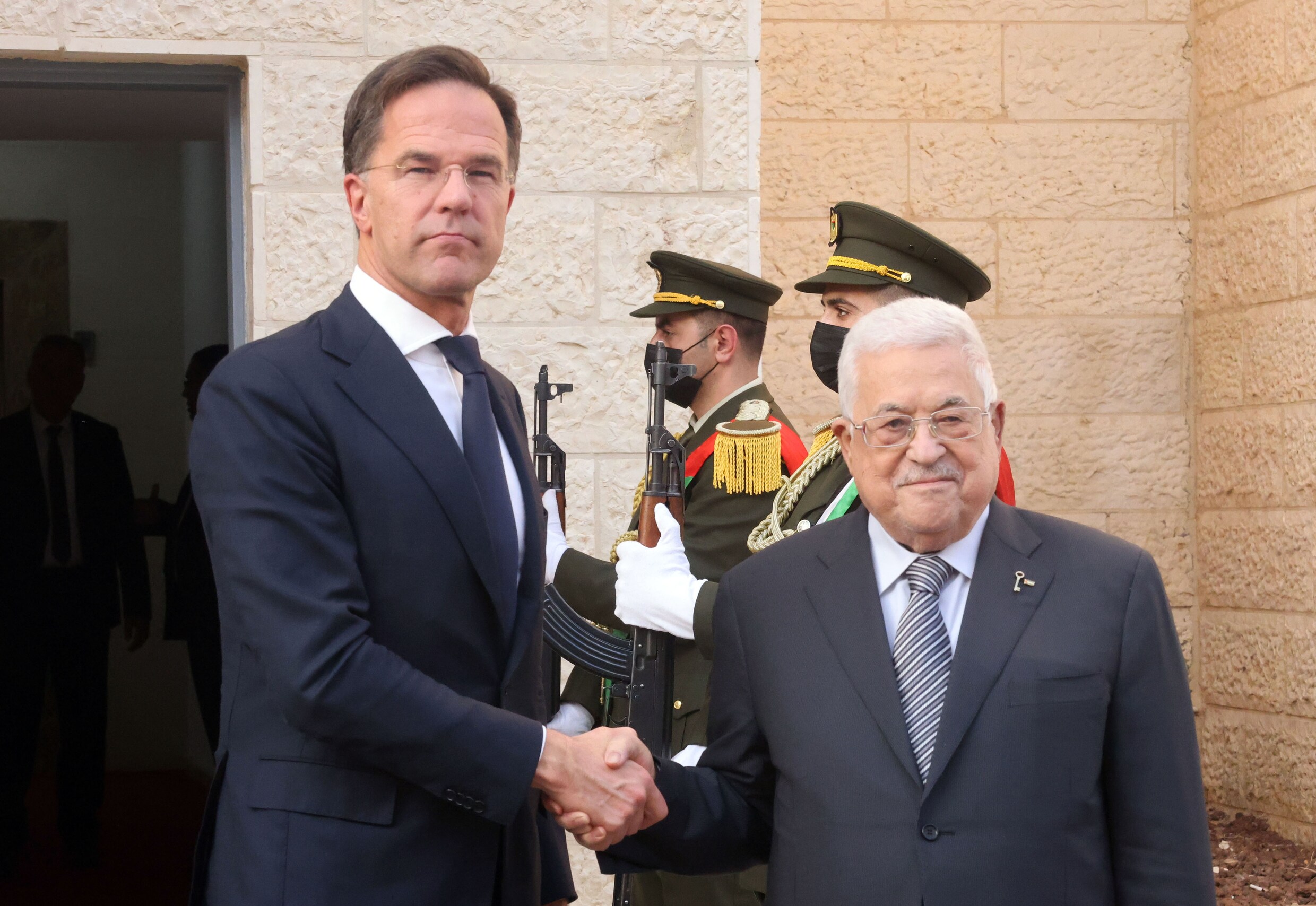 Rutte bezoekt Israël en Westelijke Jordaanoever, tegen Netanyahu ...