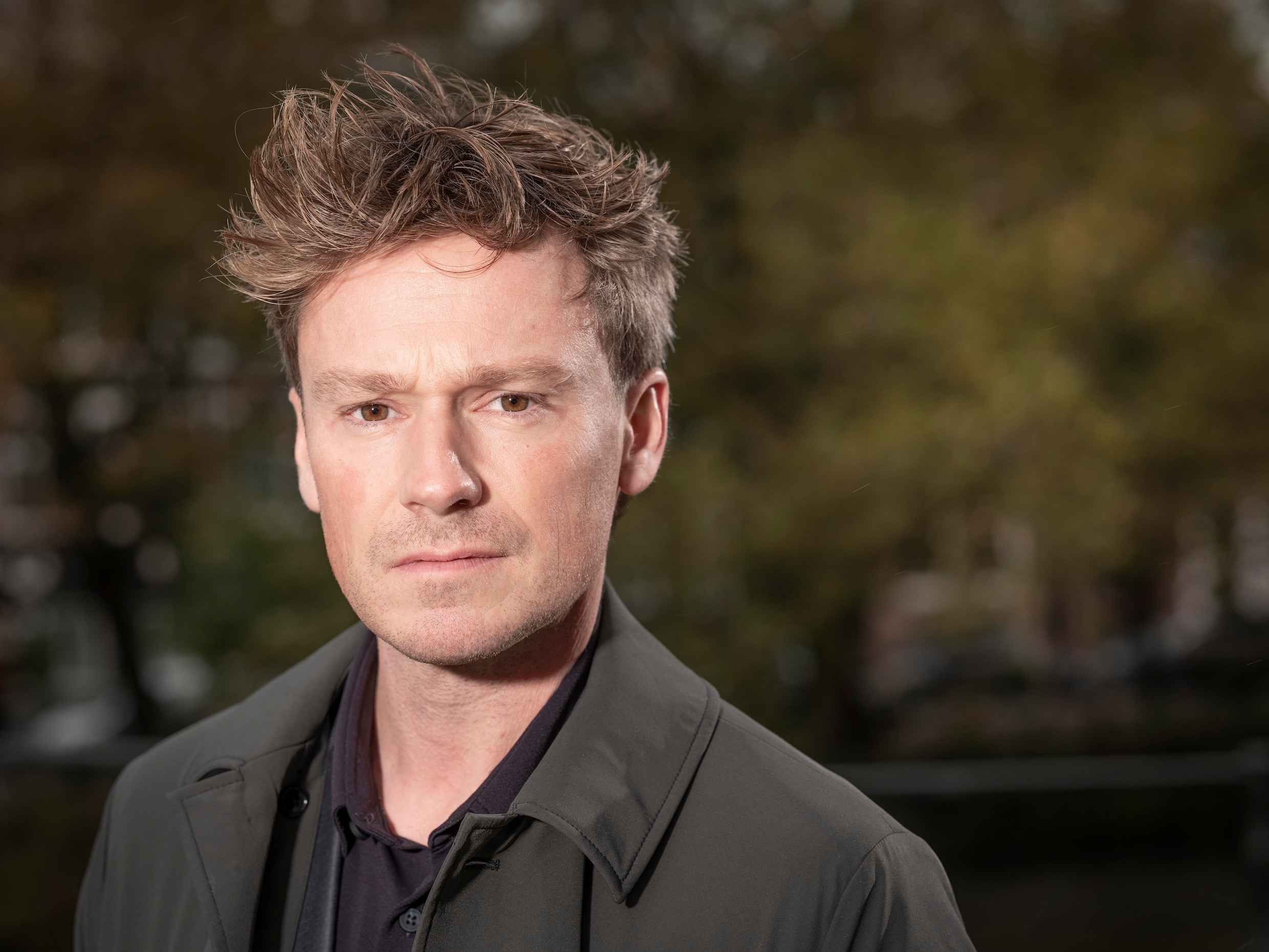 Sander Schimmelpenninck: ‘Ik ben wel even klaar met de publieke zaak ...