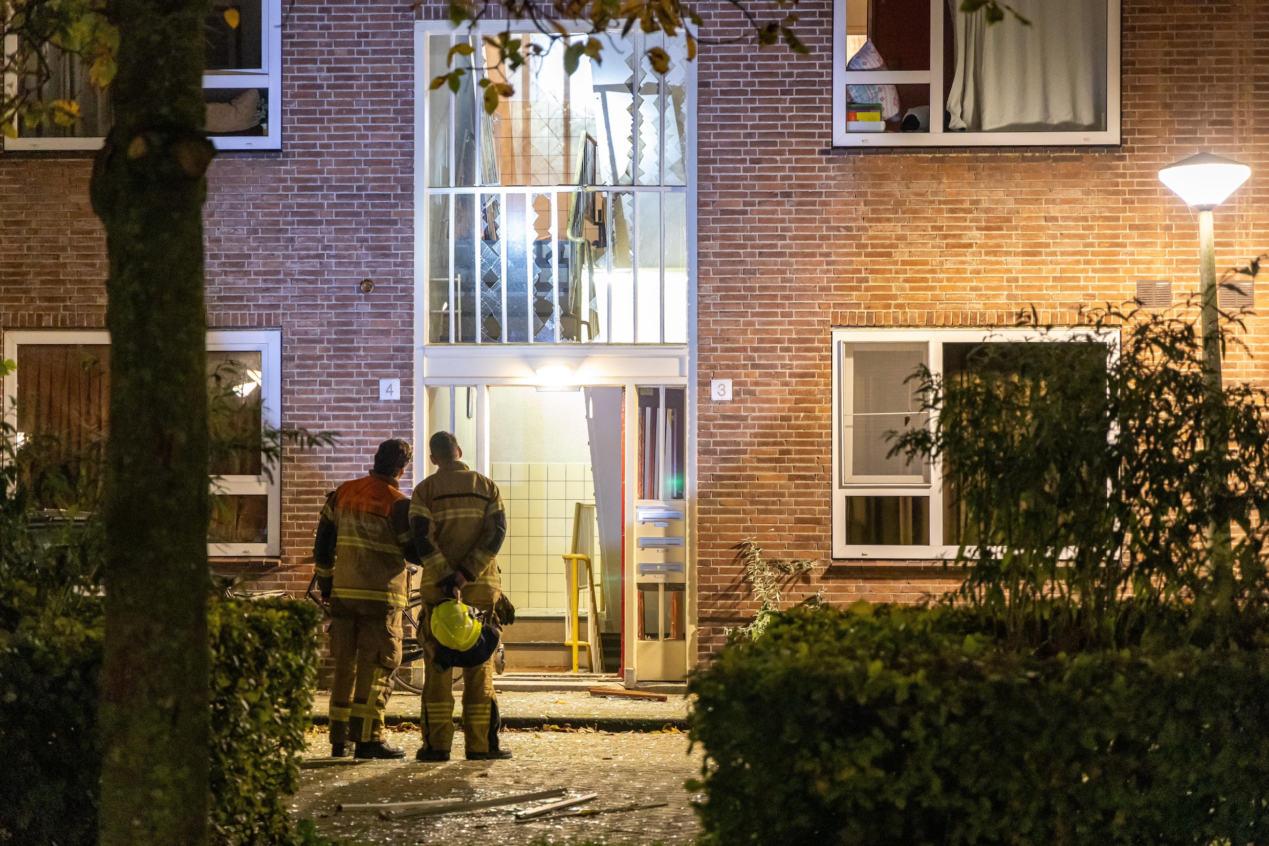 Explosie Bij Woning In Watergraafsmeer, Geen Gewonden | Het Parool