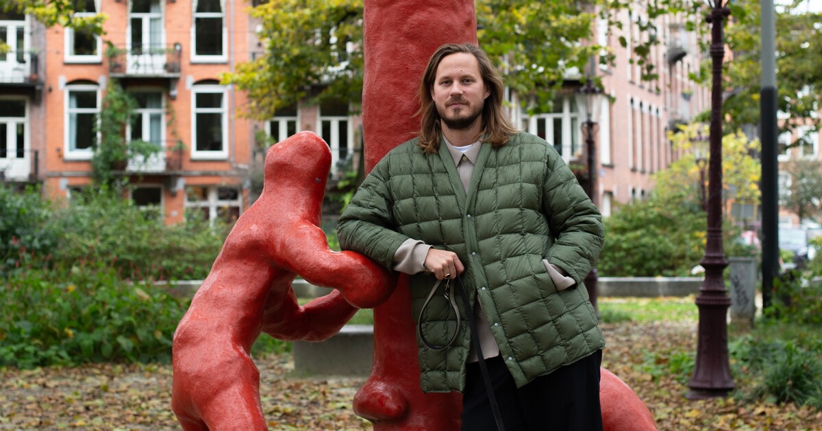 Het Amsterdam van ondernemer Daan de Greef: ‘Ik ga heel slecht op de ...