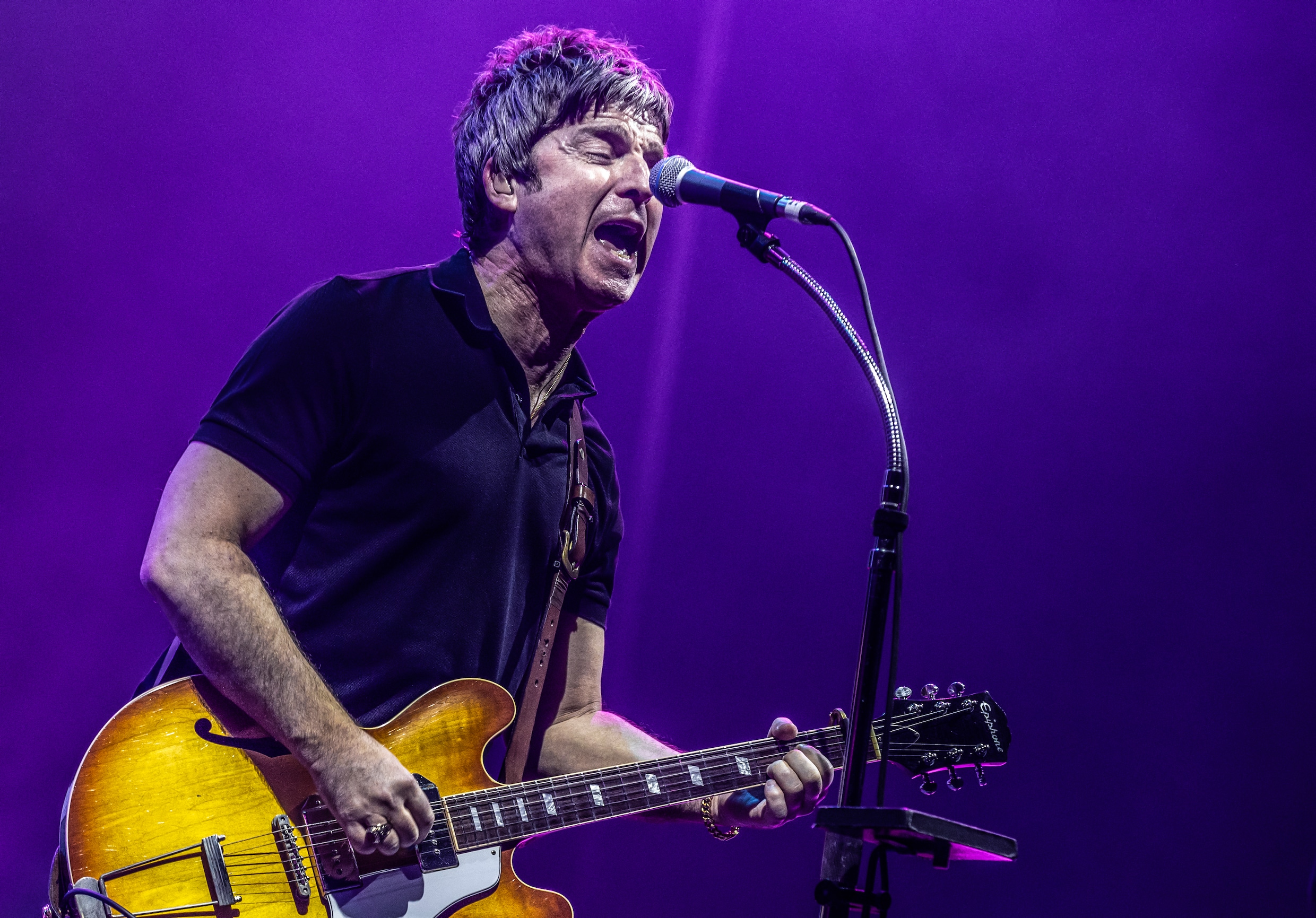 Le Répertoire de Noel Gallagher en 2024 : Un Voyage à Travers l'Héritage d'Oasis