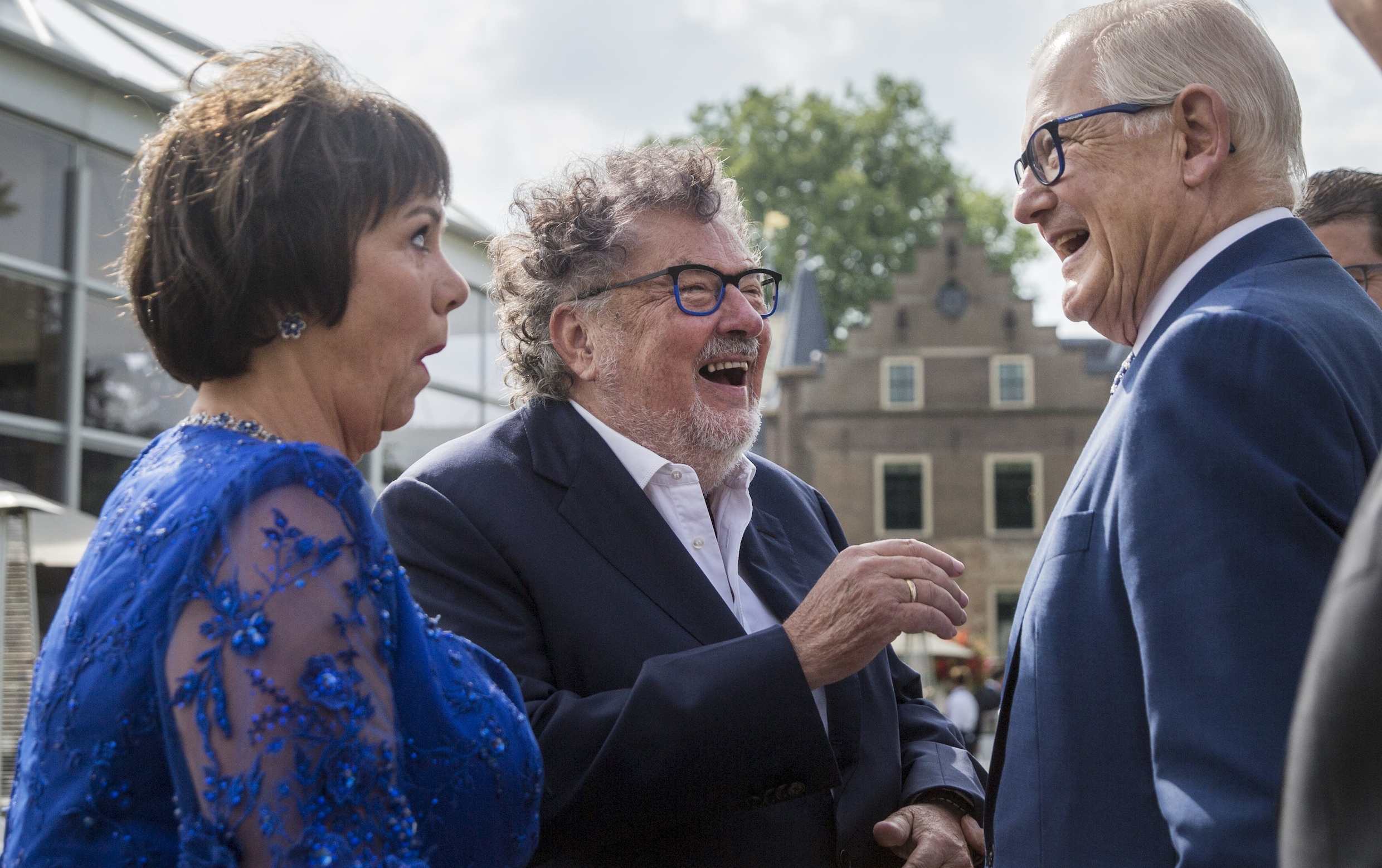 Miljardair Hans Melchers (85), oprichter Museum More, overleden | Het