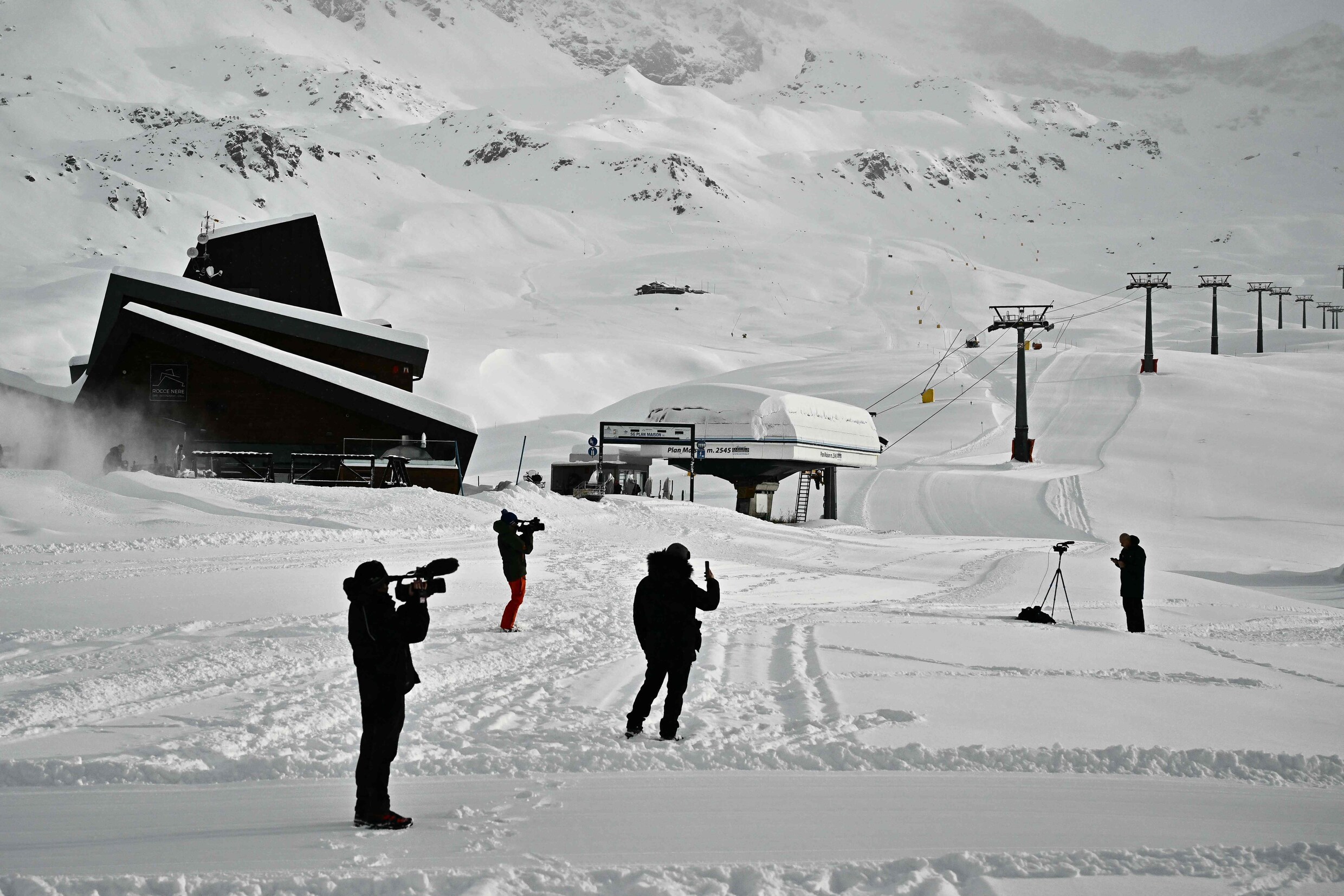 Duurzame Maatregelen Skisport Blijven Uit, Kritiek Zwelt Aan: ‘We ...