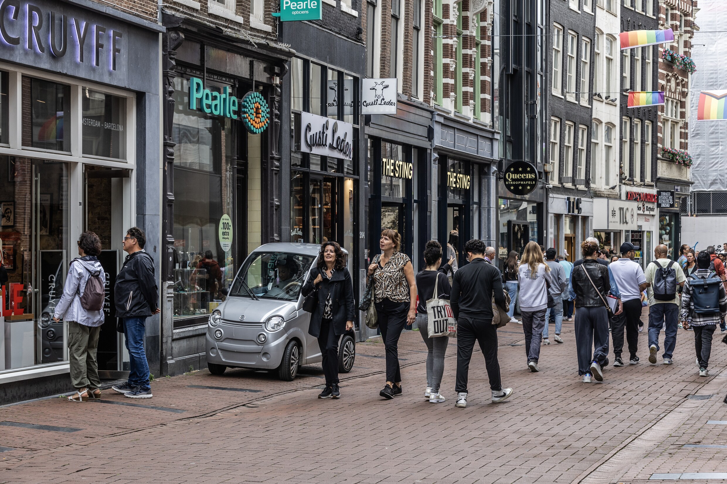 Nederland Blijft In Recessie Na Nieuwe Economische Krimp | Het Parool