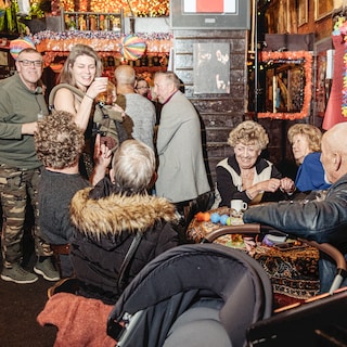 The more Amsterdam becomes a transient city, the less at home people feel